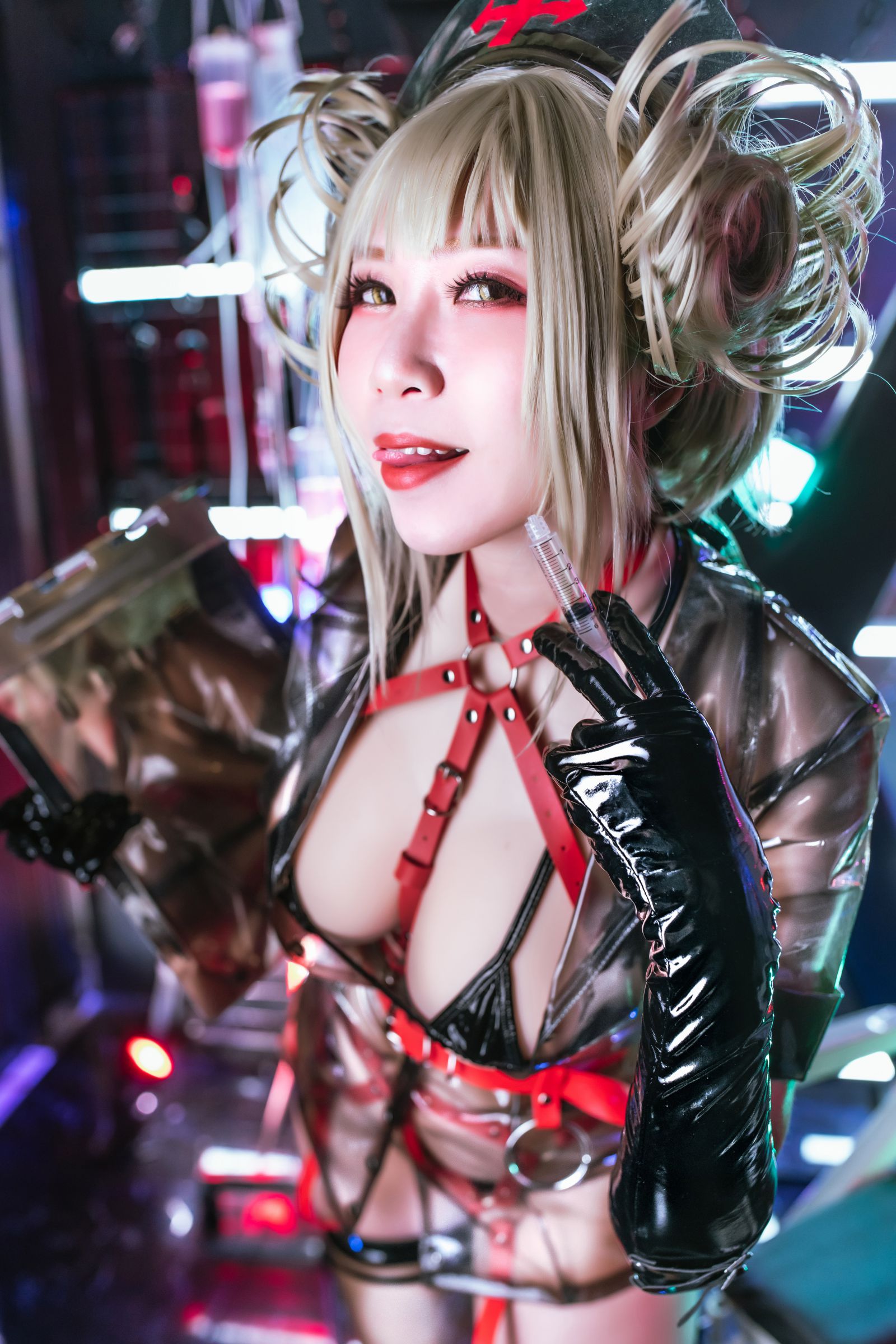 图片[5]-Aki Toga Himiko Nurse-COS世界