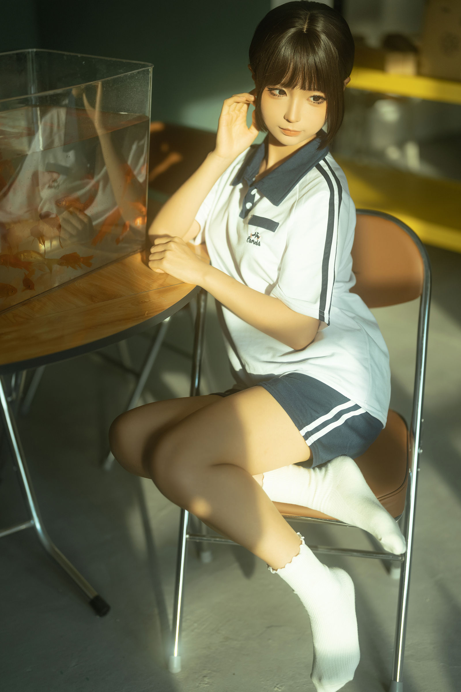 蠢沫沫 学妹-COS世界