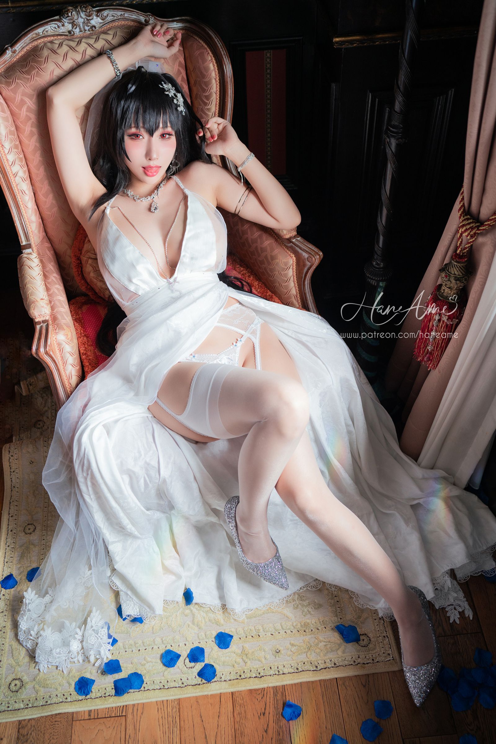 图片[3]-Hane Ame Taihou Wedding-COS世界