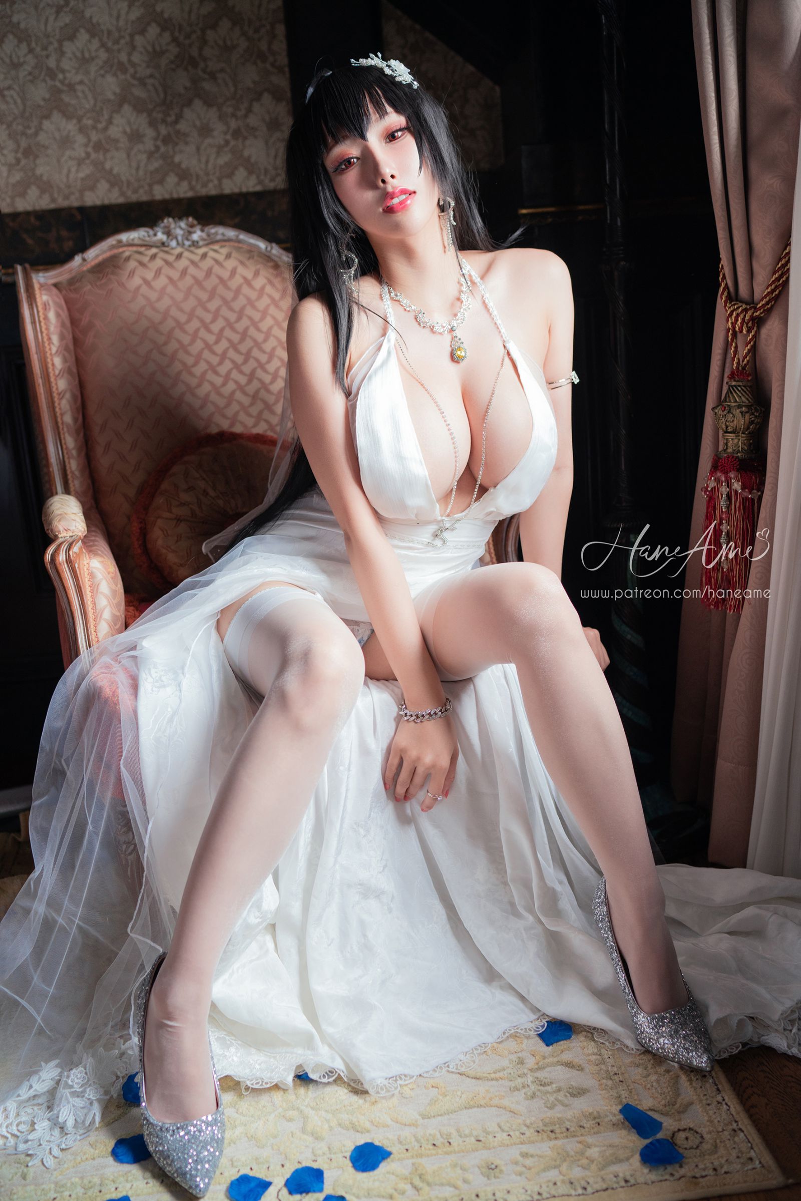 图片[5]-Hane Ame Taihou Wedding-COS世界