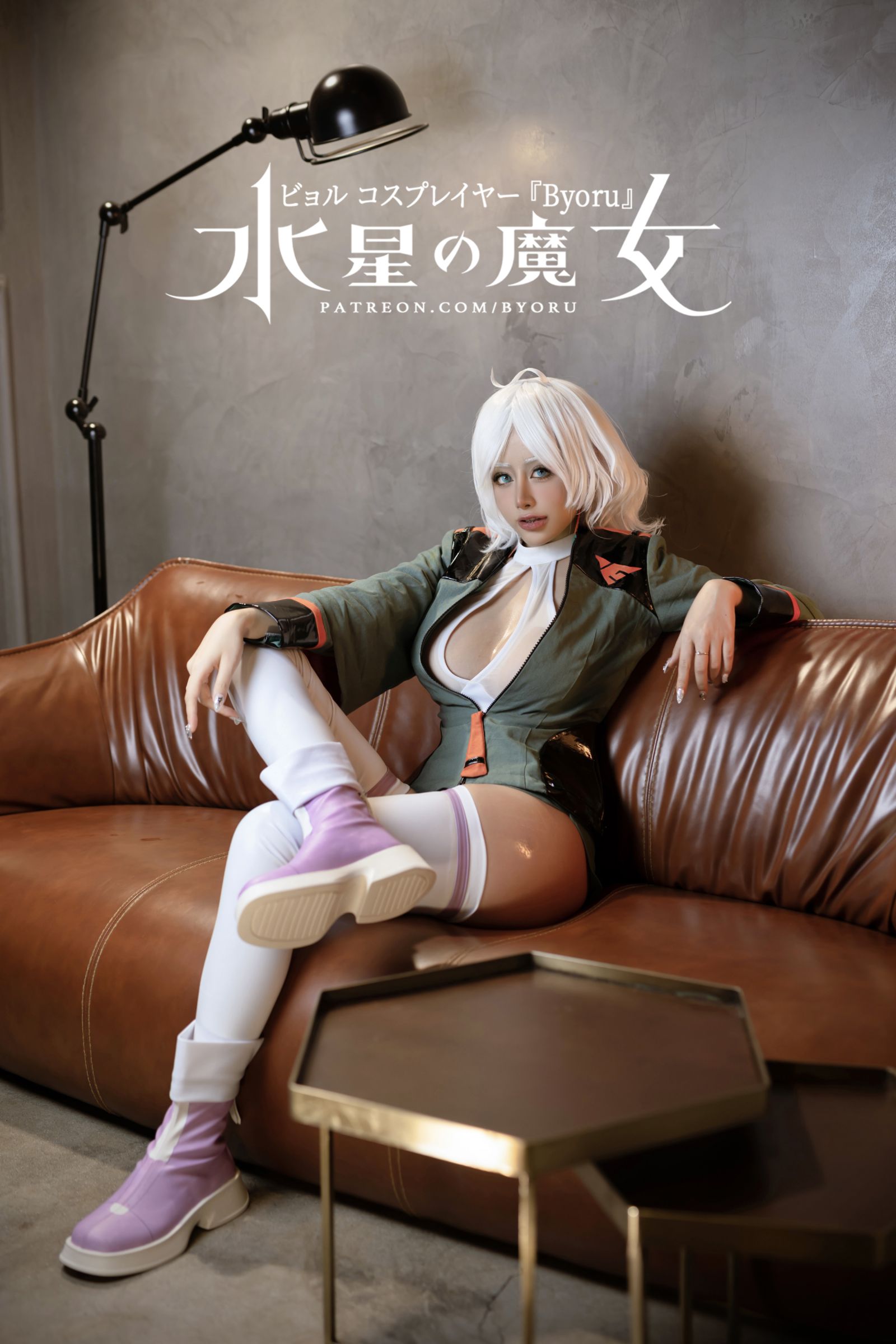 图片[4]-Secelia 水星の魔女-COS世界
