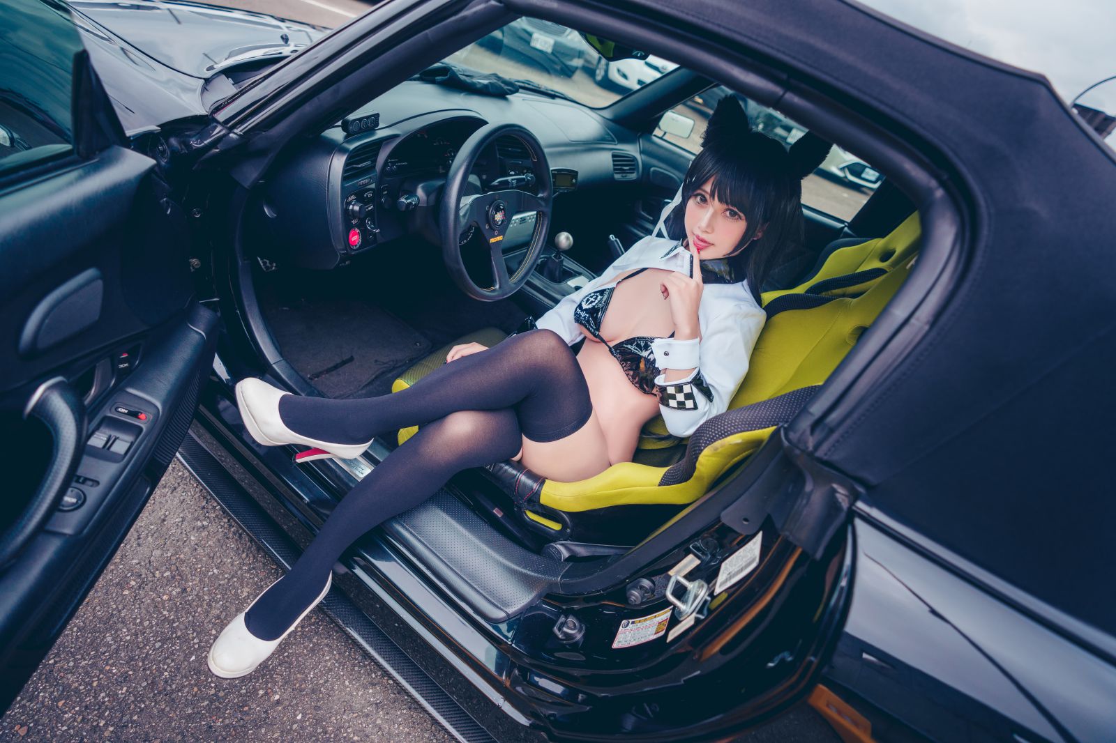 图片[4]-Rinka Atago Race Queen-COS世界