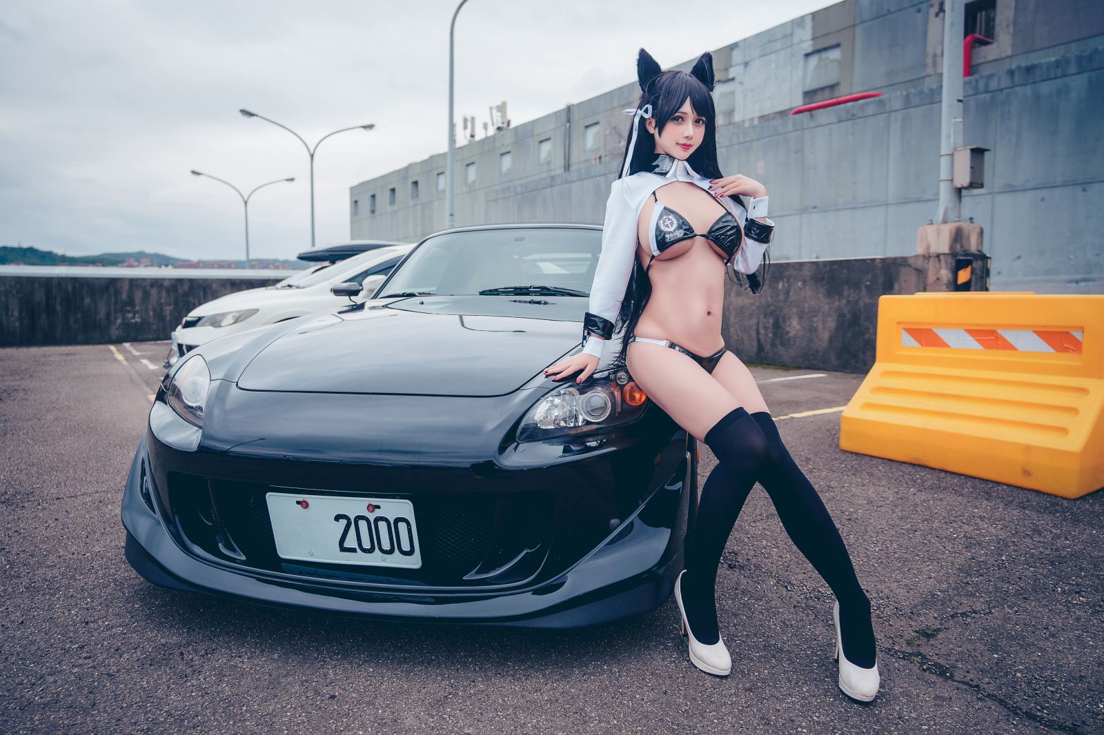 图片[5]-Rinka Atago Race Queen-COS世界