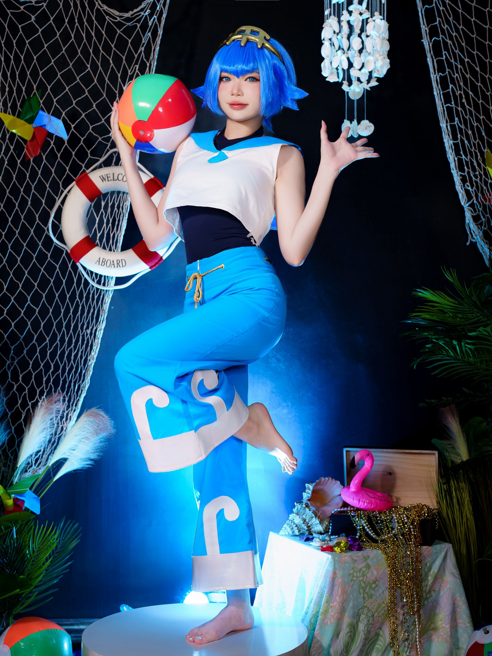 图片[3]-ZinieQ Lana Pokemon-COS世界