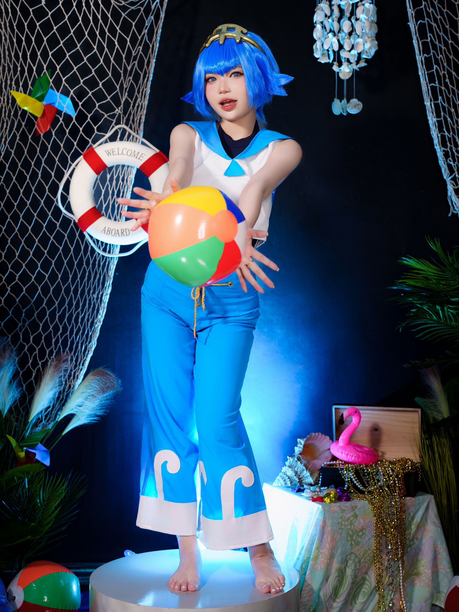 图片[4]-ZinieQ Lana Pokemon-COS世界