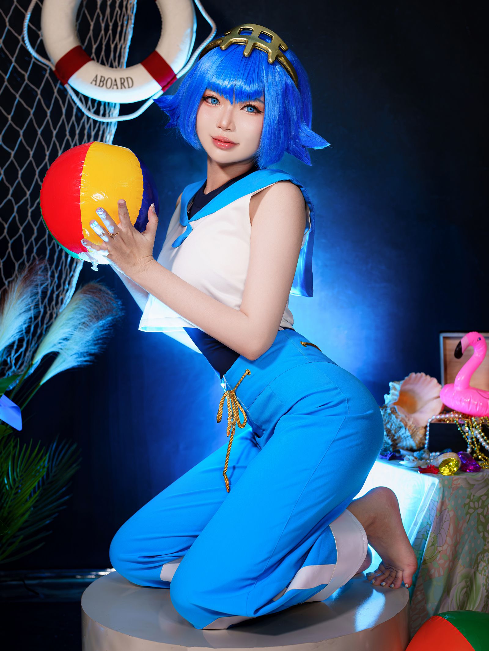 图片[2]-ZinieQ Lana Pokemon-COS世界