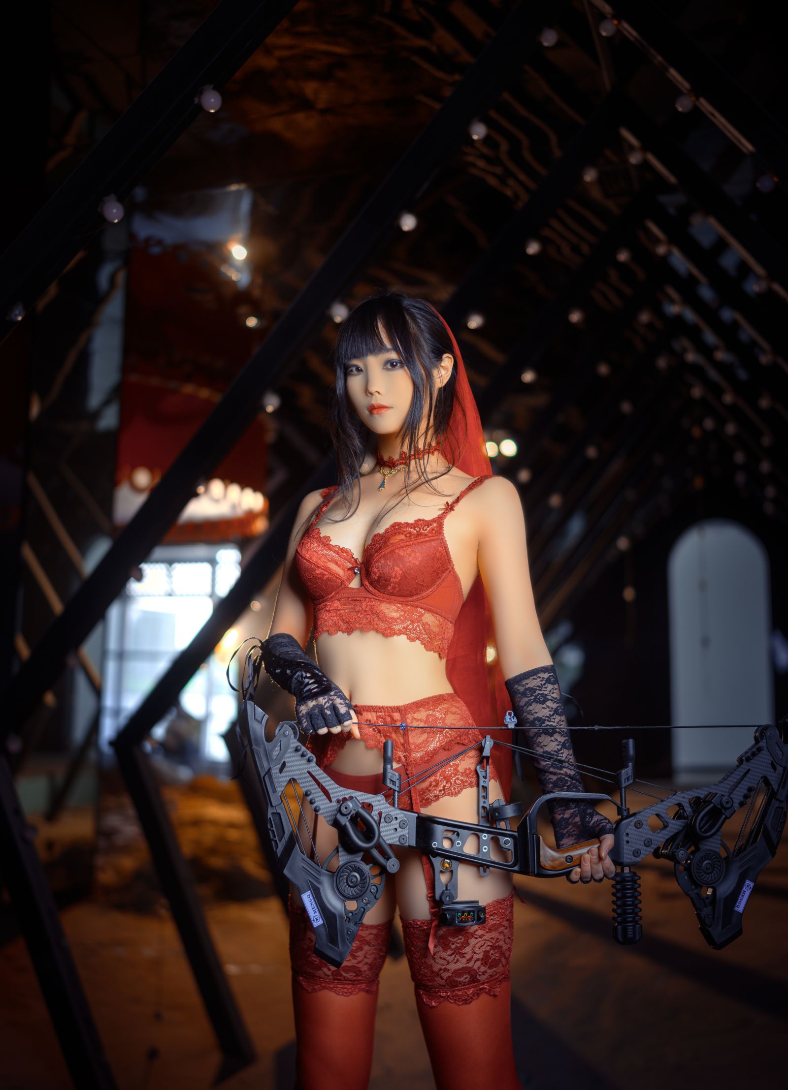图片[3]-废墟新娘-COS世界