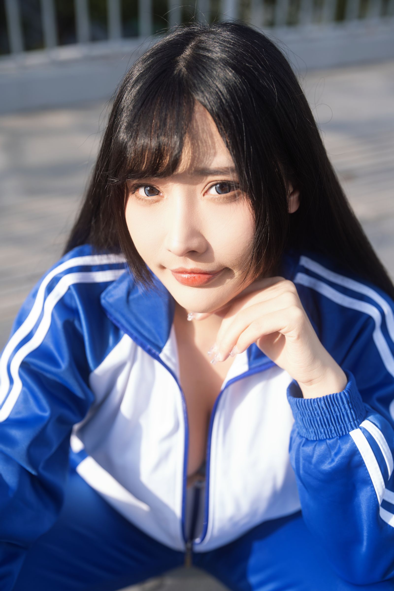 图片[5]-糖果果 户外校服-COS世界