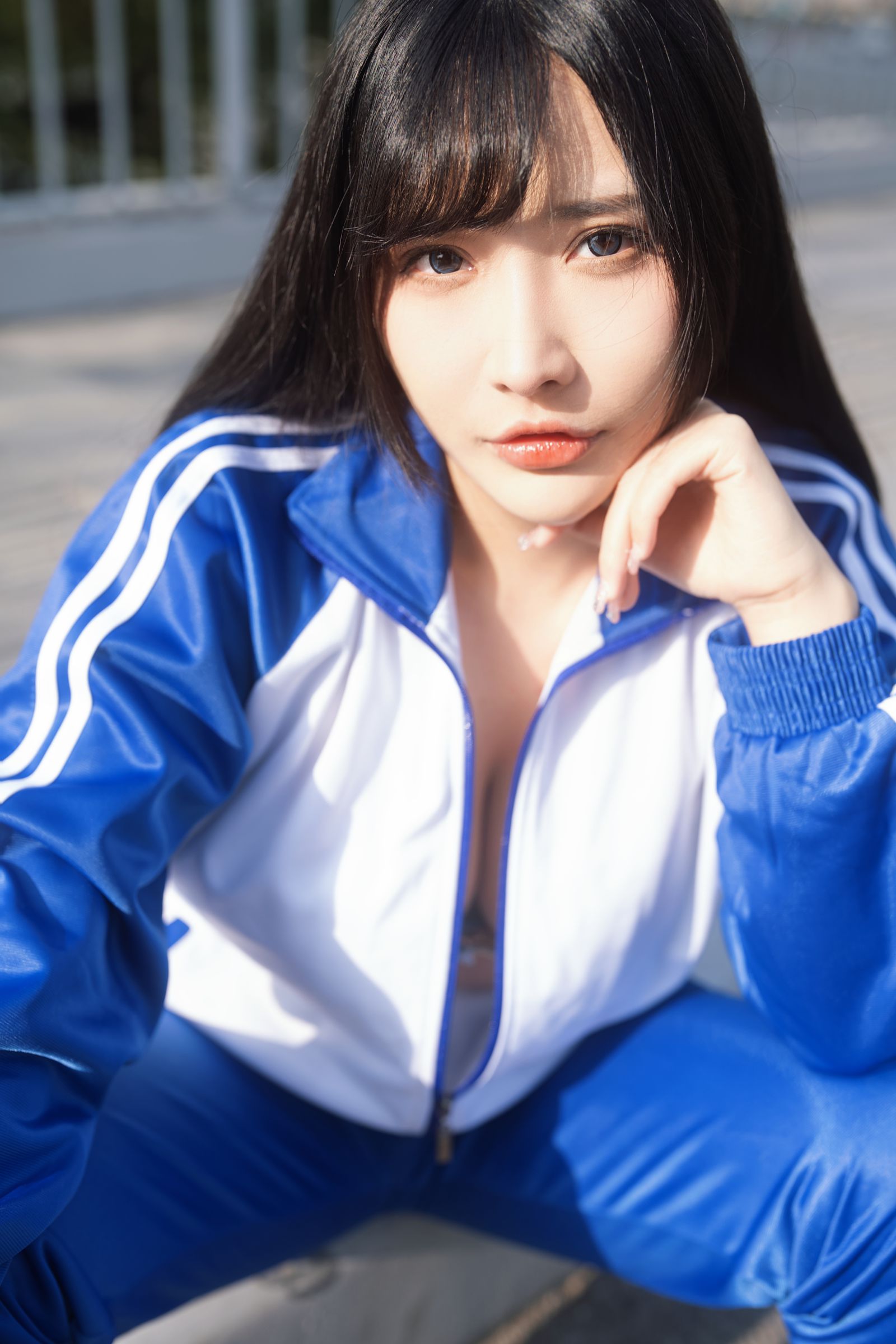 图片[4]-糖果果 户外校服-COS世界