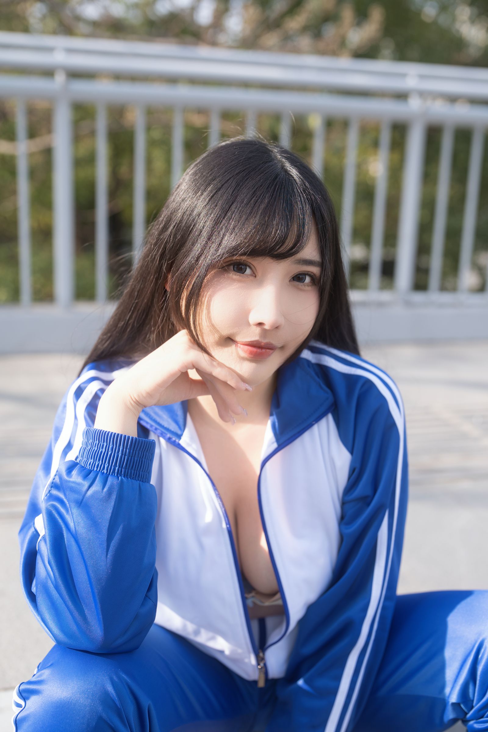 图片[2]-糖果果 户外校服-COS世界