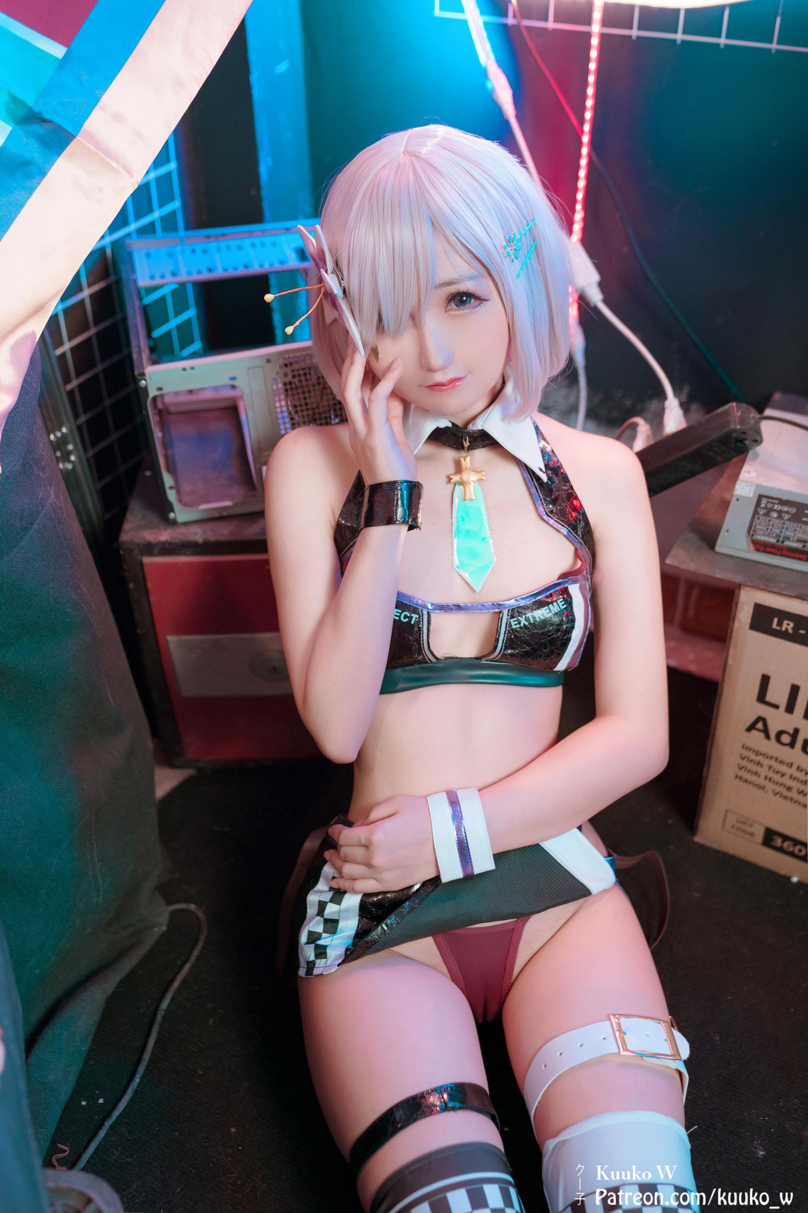 图片[4]-Race Queen Mashu-COS世界