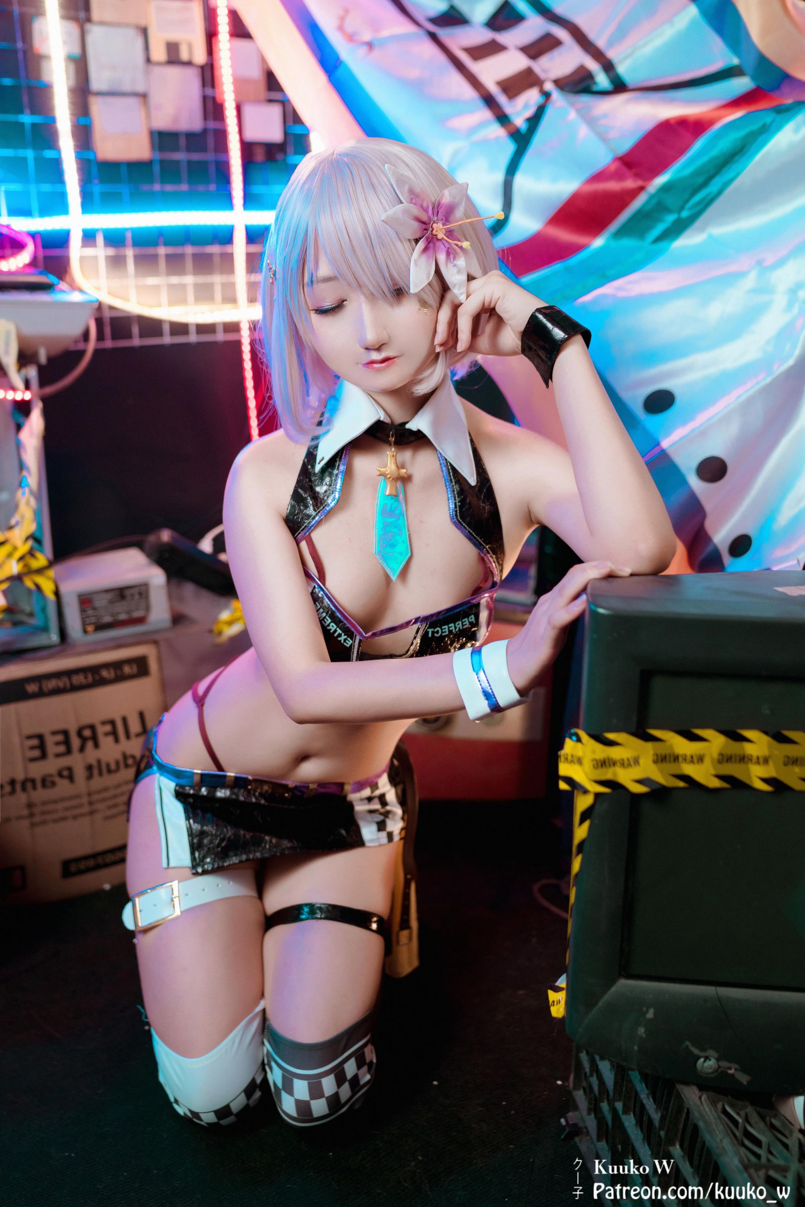 图片[3]-Race Queen Mashu-COS世界