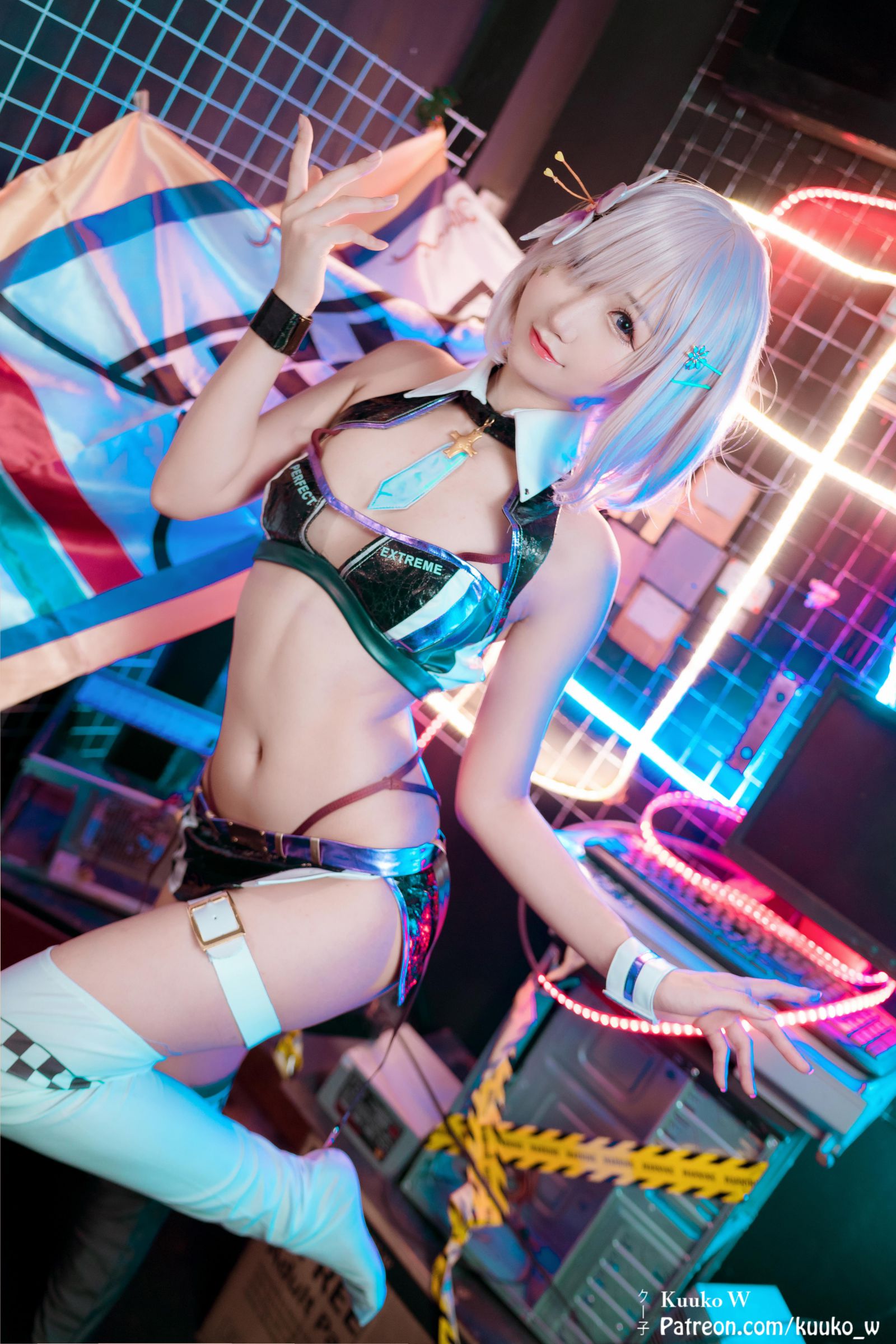 图片[2]-Race Queen Mashu-COS世界