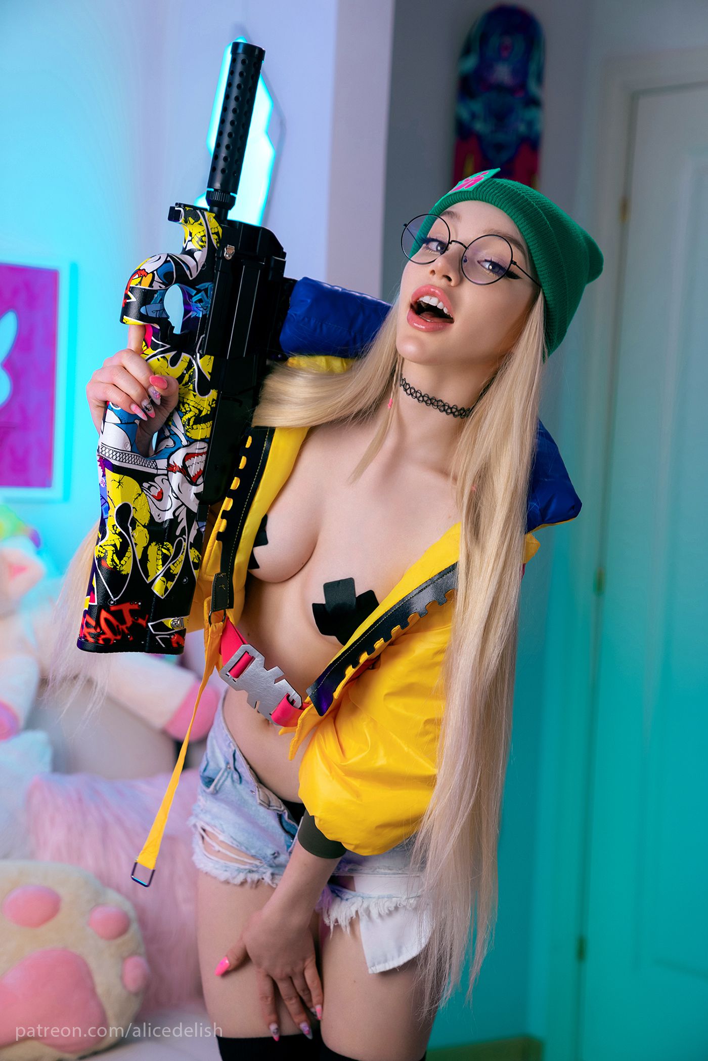 图片[2]-Alice Delish Killjoy-COS世界