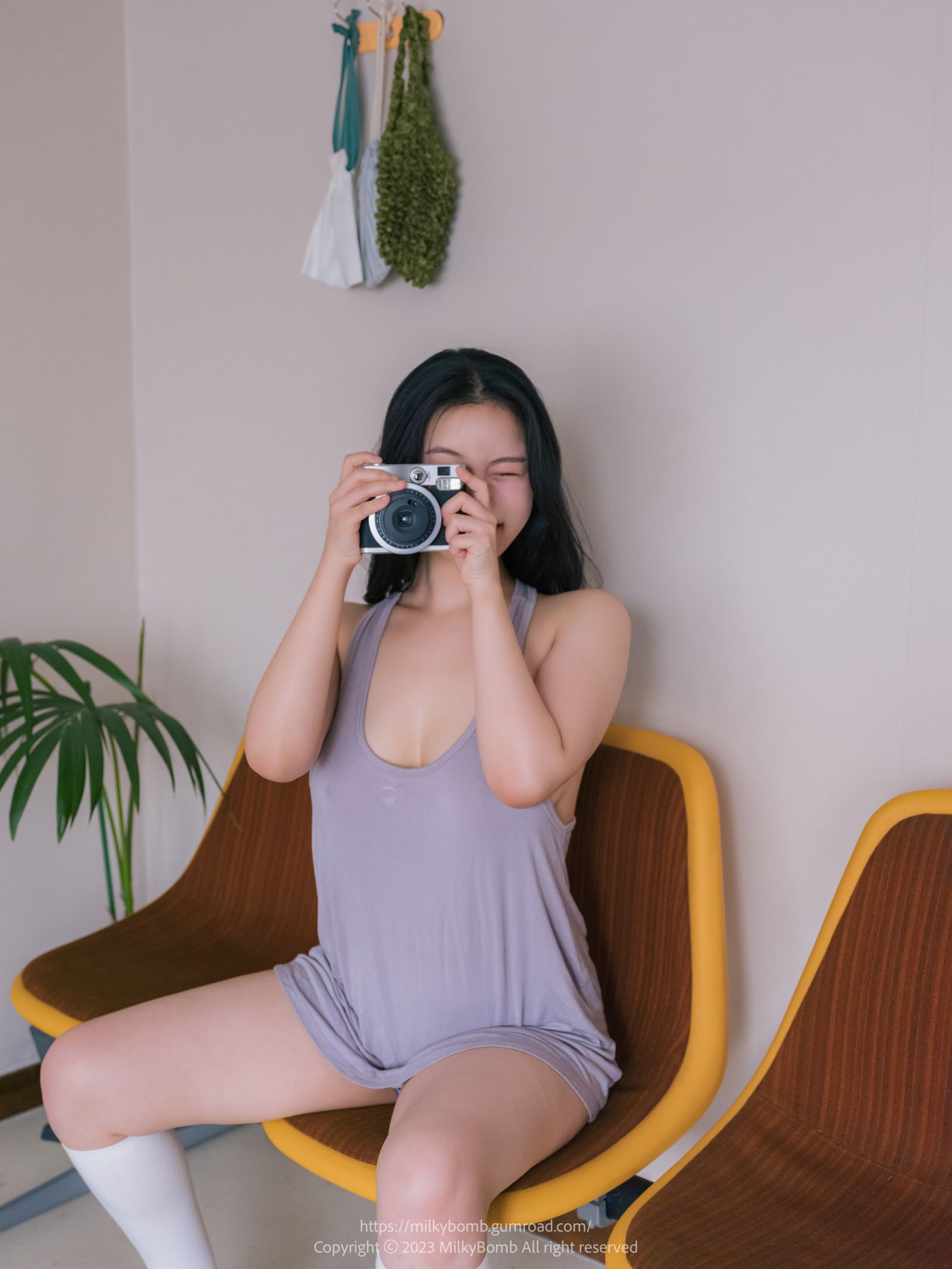 图片[4]-MilkyBomb Seoe Tanktop-COS世界
