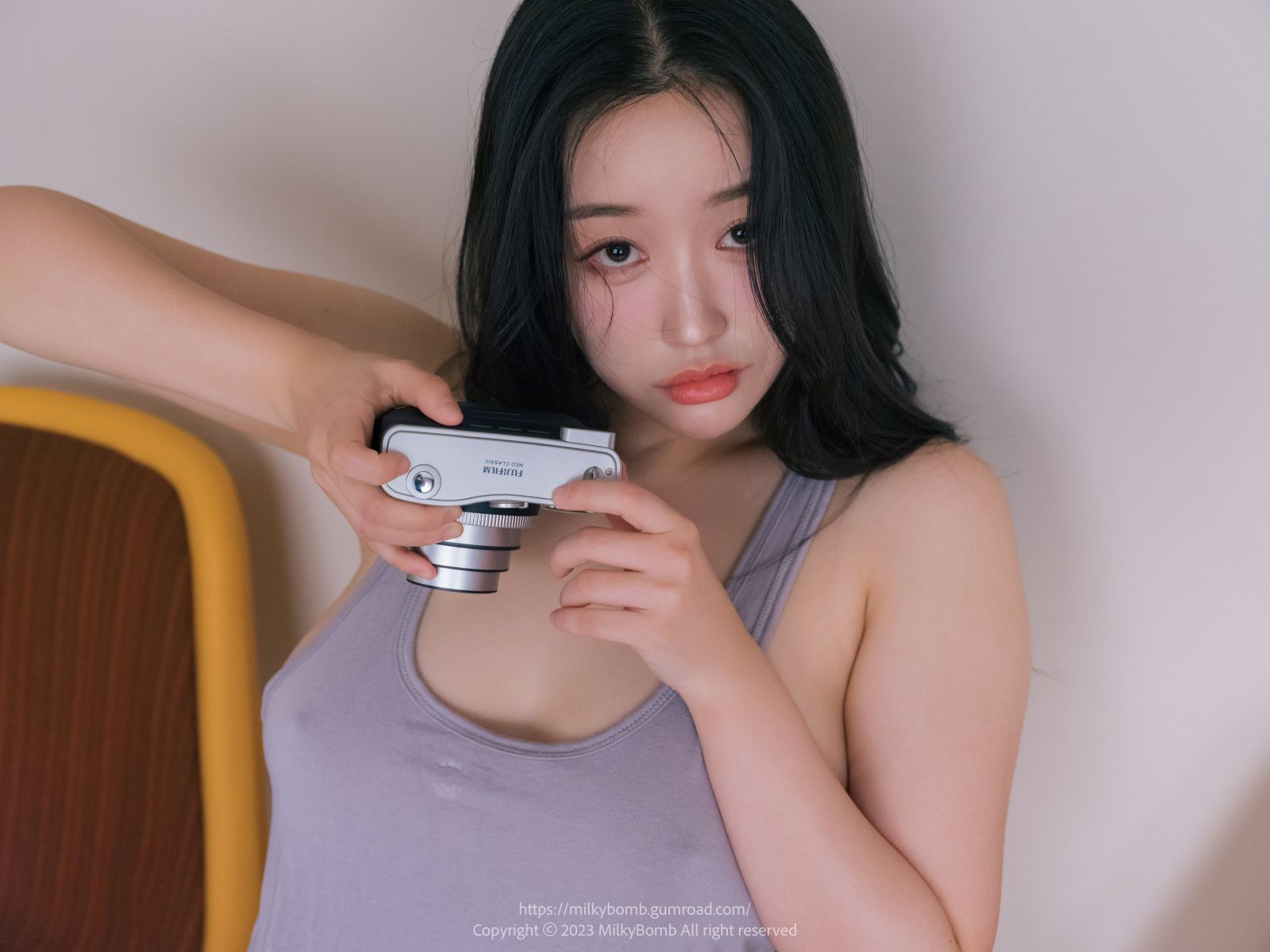图片[3]-MilkyBomb Seoe Tanktop-COS世界