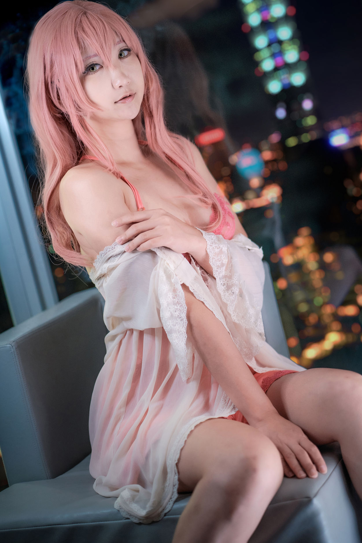 城ヶ崎美嘉 Mika Jougasaki-COS世界