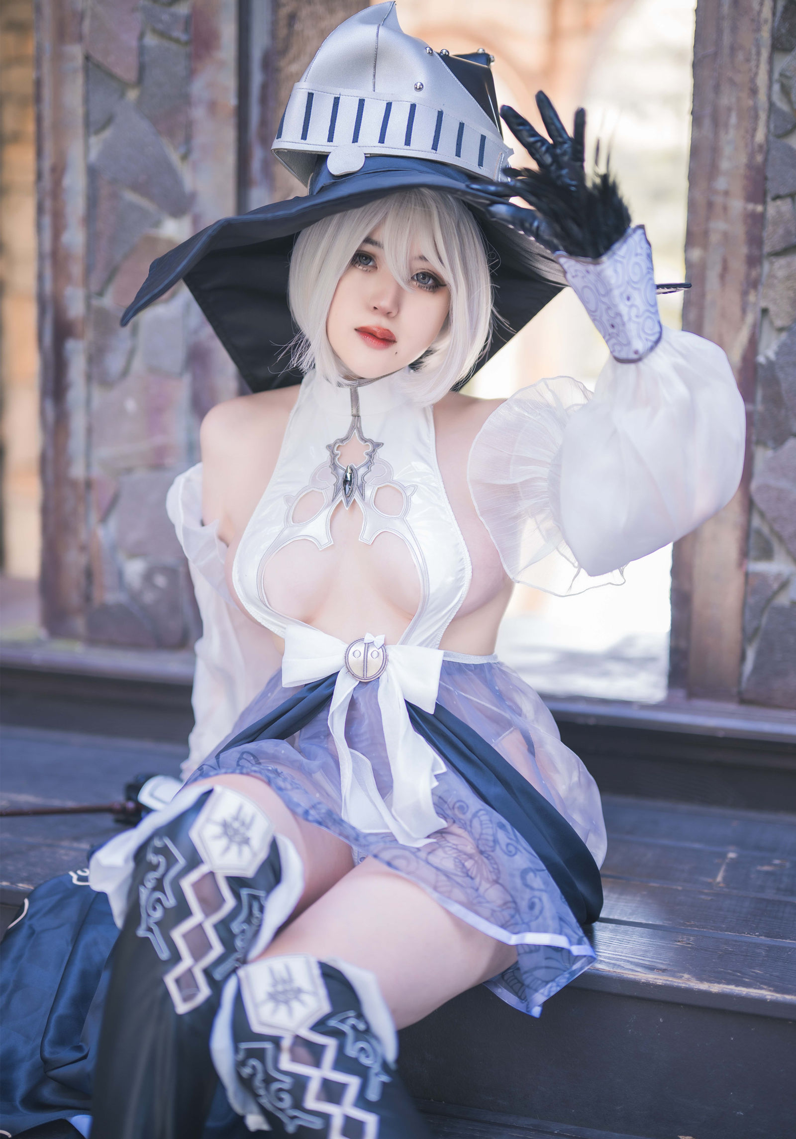 Hatori Sama Magician-COS世界