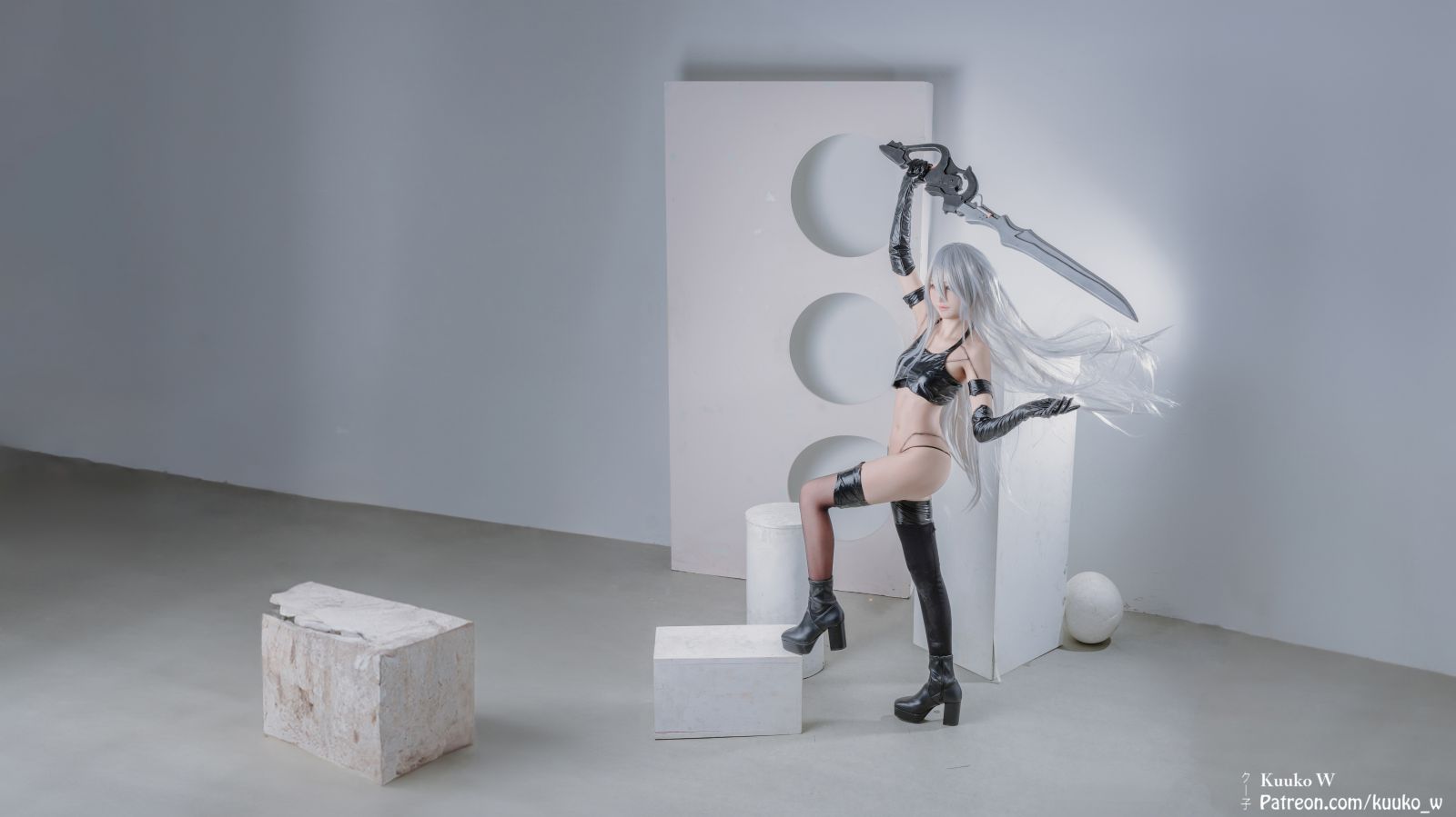 图片[4]-KuukoW NierA Automata-COS世界