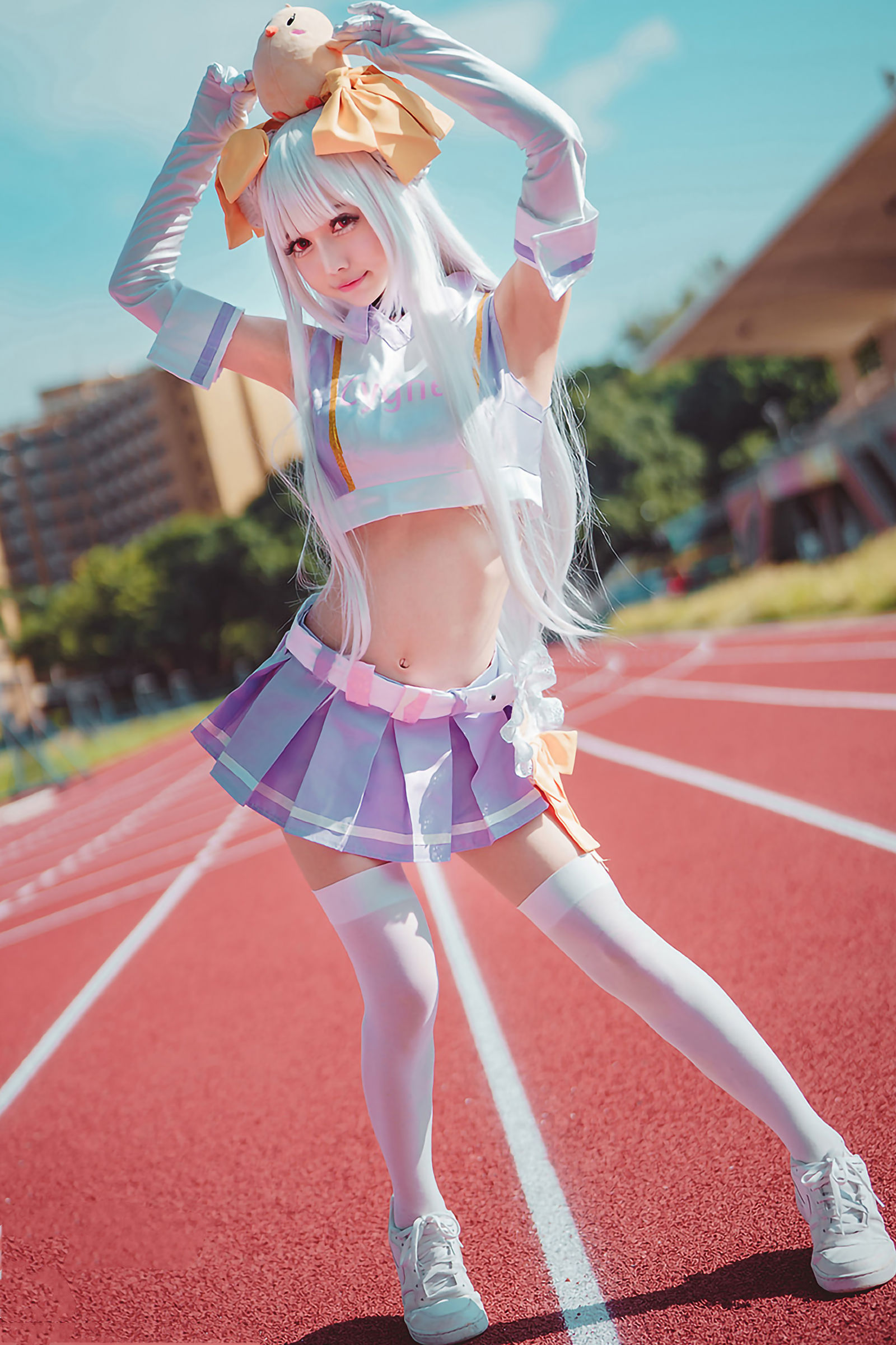 Rinka Azur Lane-COS世界