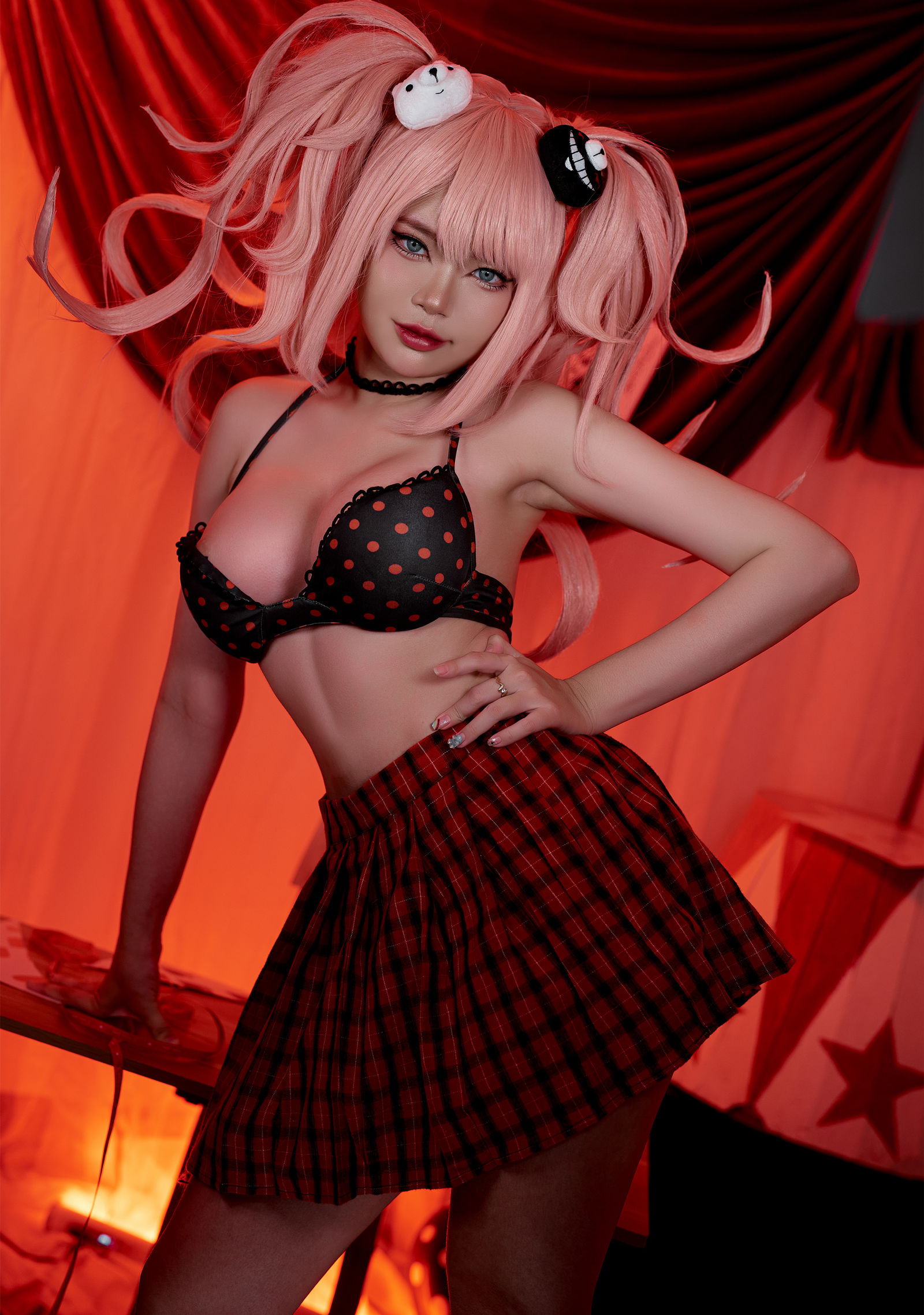 Junko Danganronpa-COS世界