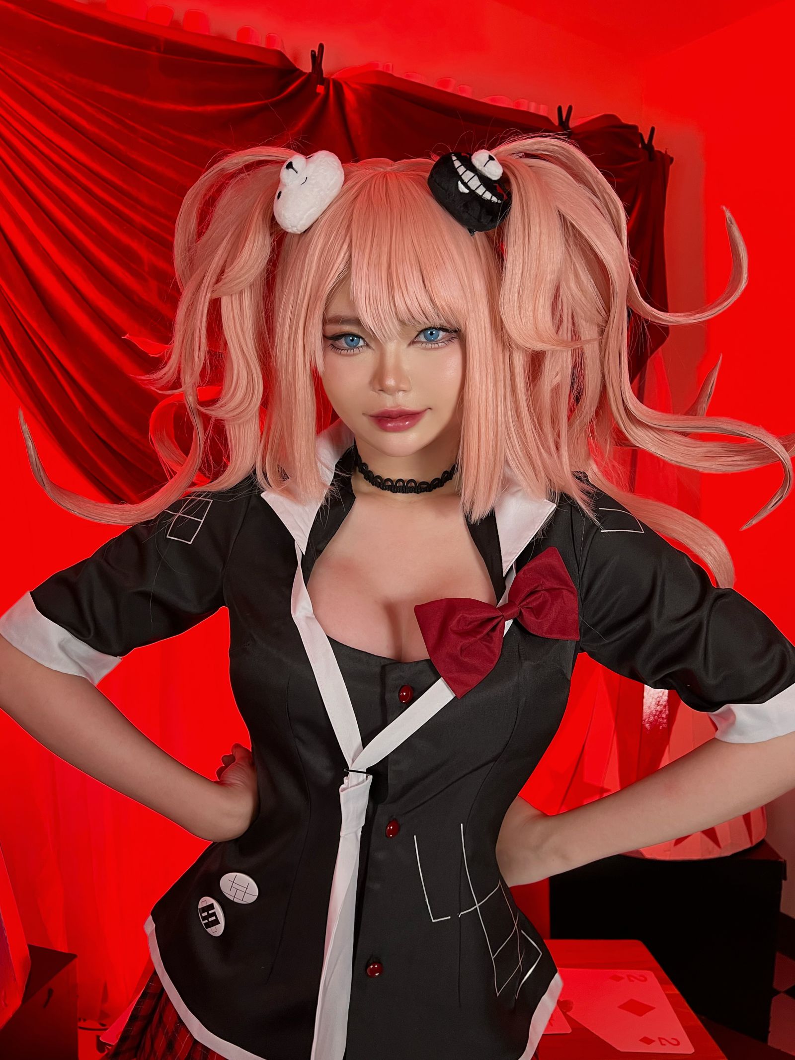 图片[2]-Junko Danganronpa-COS世界
