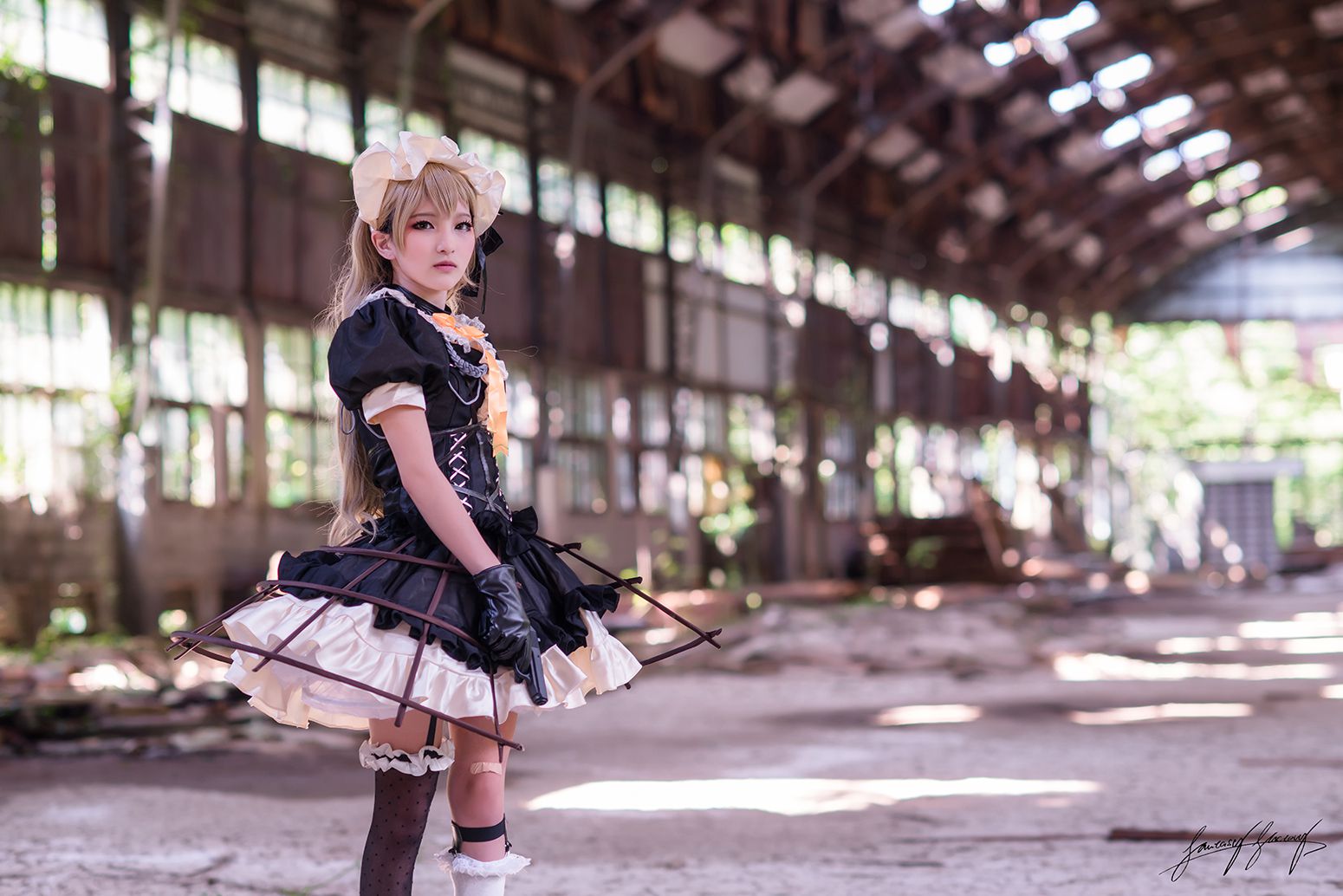 图片[5]-smallpinkroseTW Girls Frontline Walther PPK-COS世界
