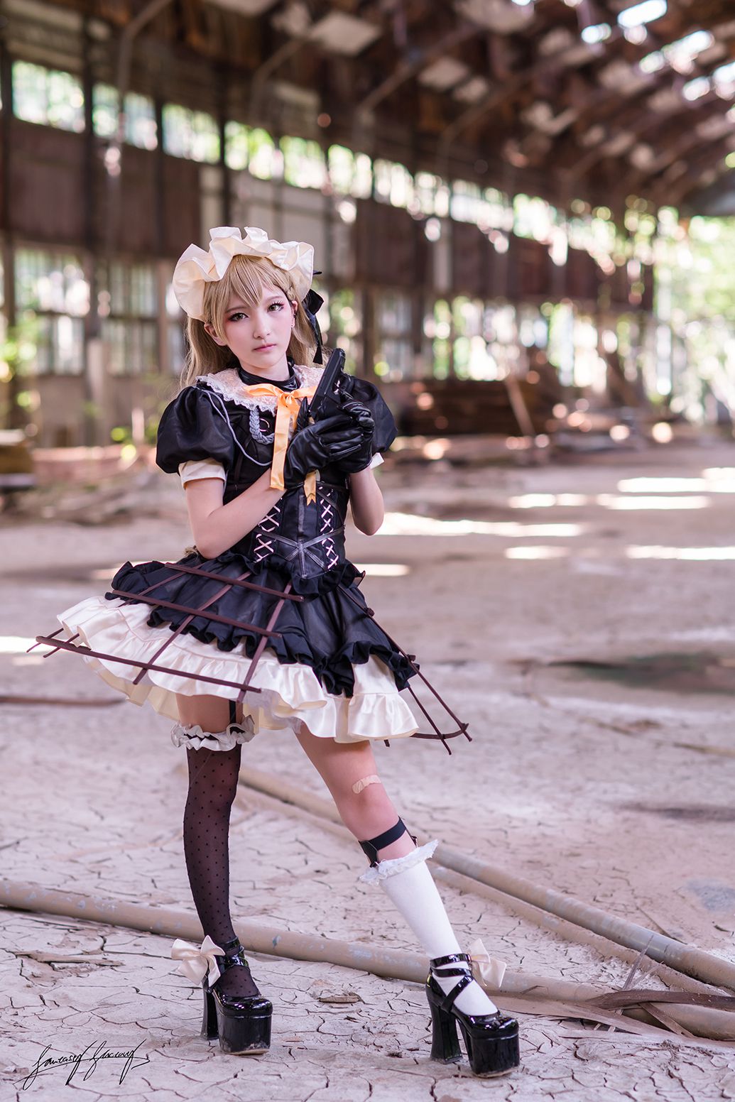 图片[4]-smallpinkroseTW Girls Frontline Walther PPK-COS世界
