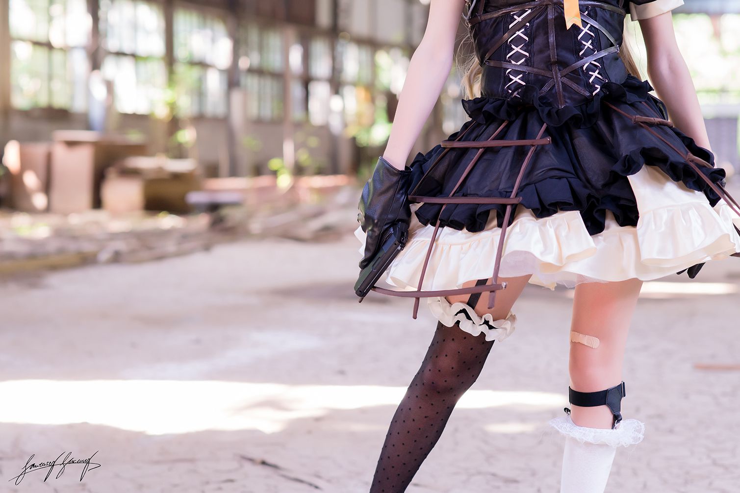 图片[3]-smallpinkroseTW Girls Frontline Walther PPK-COS世界