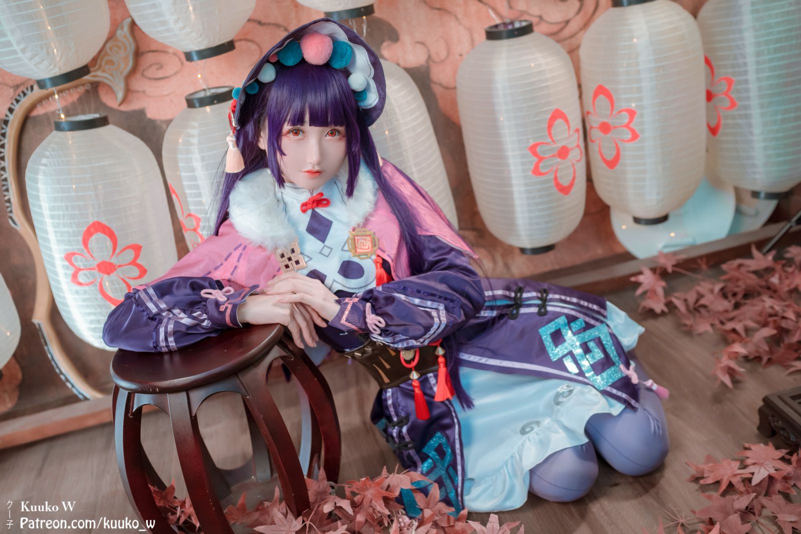 图片[4]-KuukoW Yunjin FreeSet-COS世界