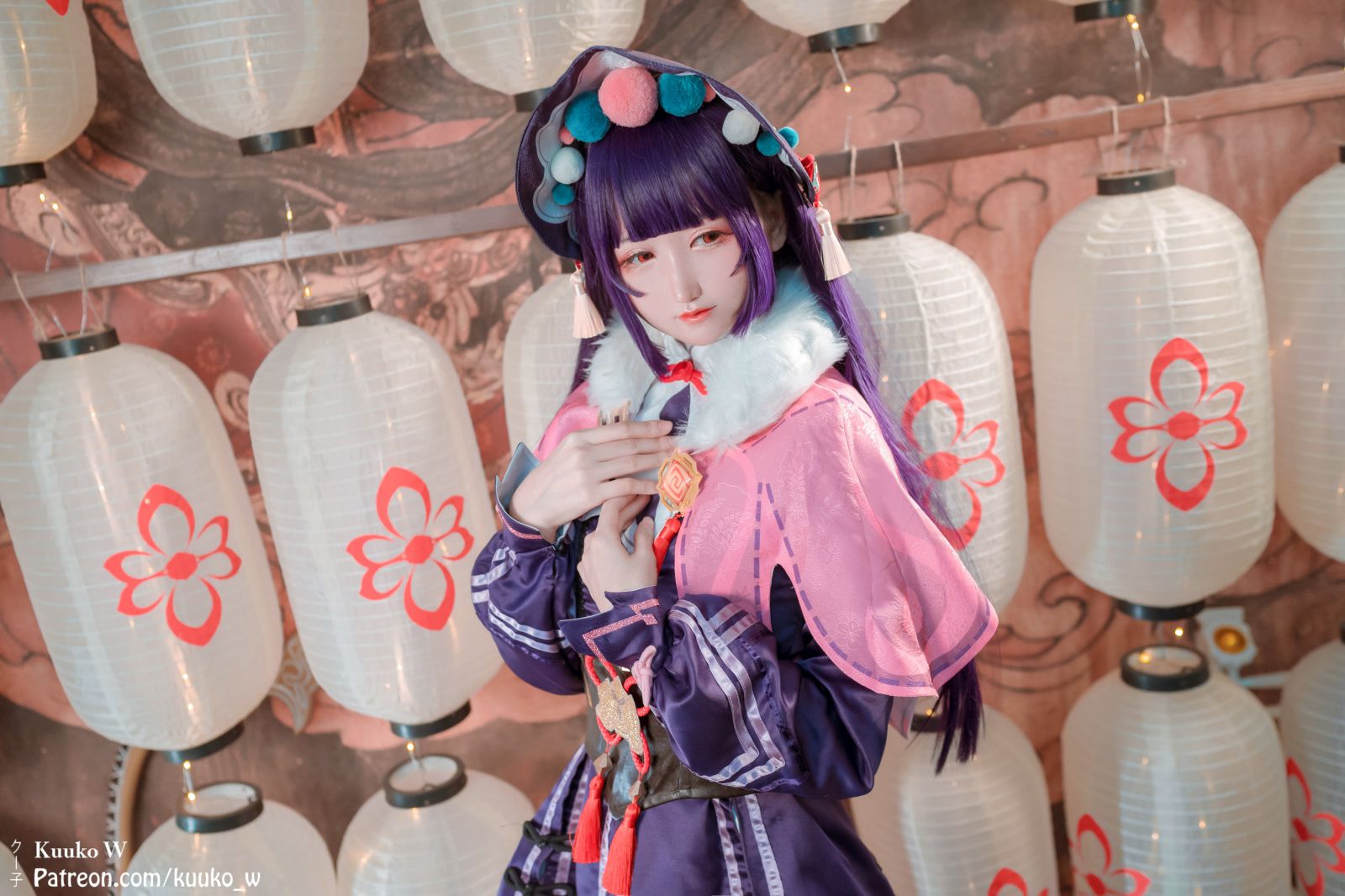 图片[2]-KuukoW Yunjin FreeSet-COS世界