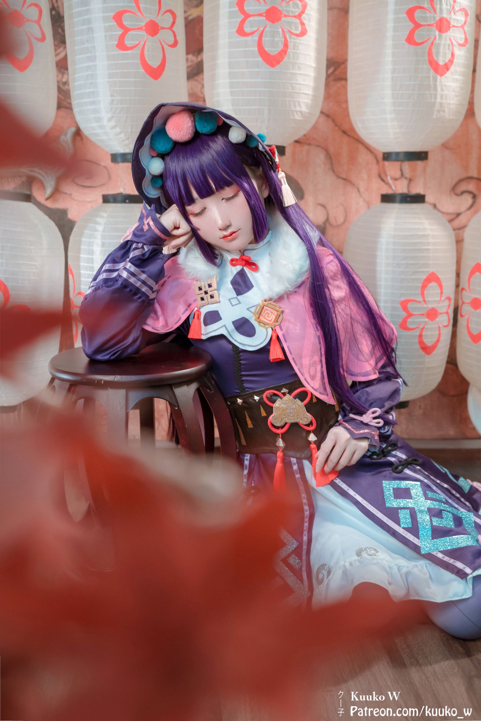 图片[3]-KuukoW Yunjin FreeSet-COS世界
