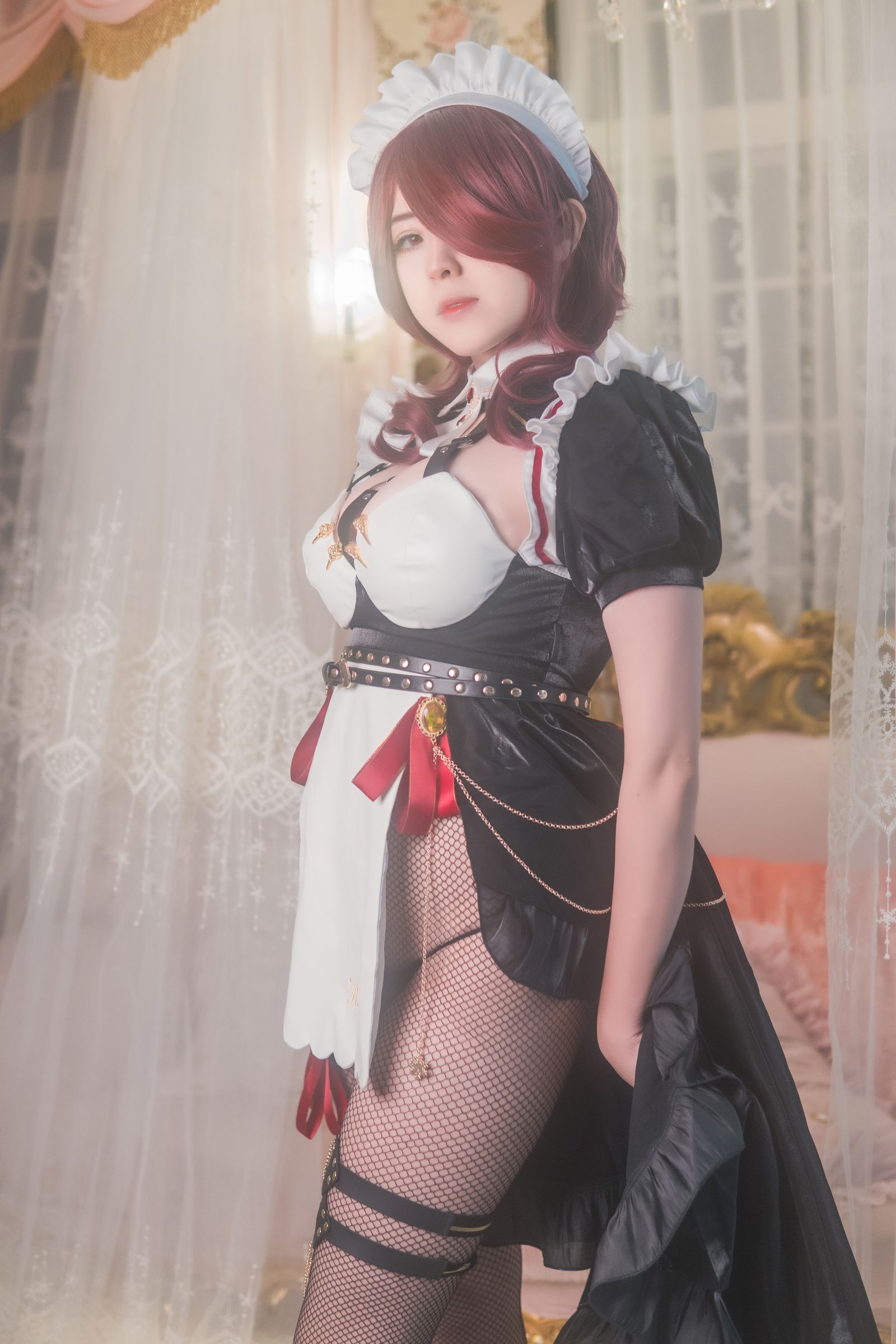 图片[3]-Hatori Sama Maid Rosaria-COS世界