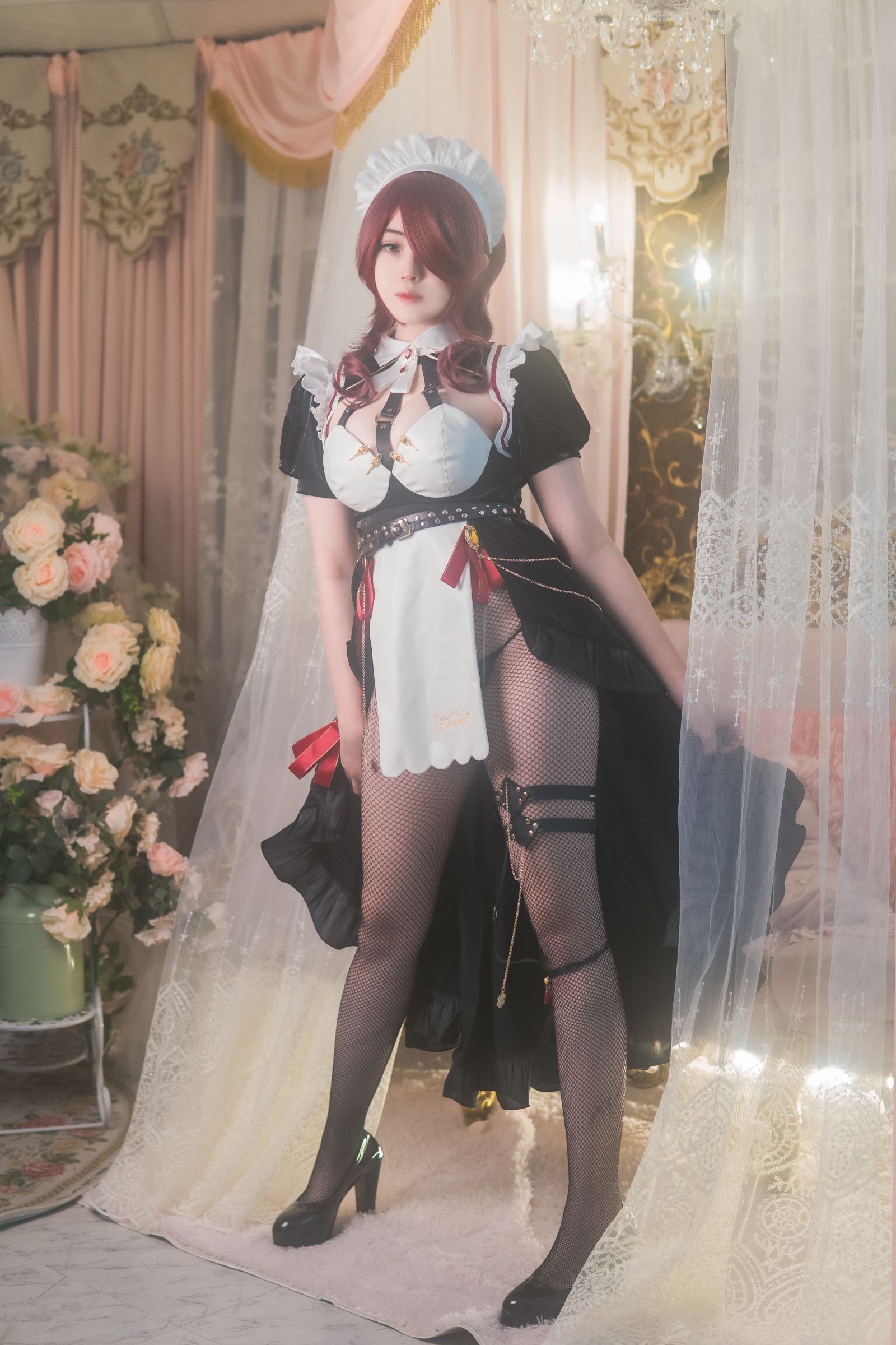 图片[2]-Hatori Sama Maid Rosaria-COS世界