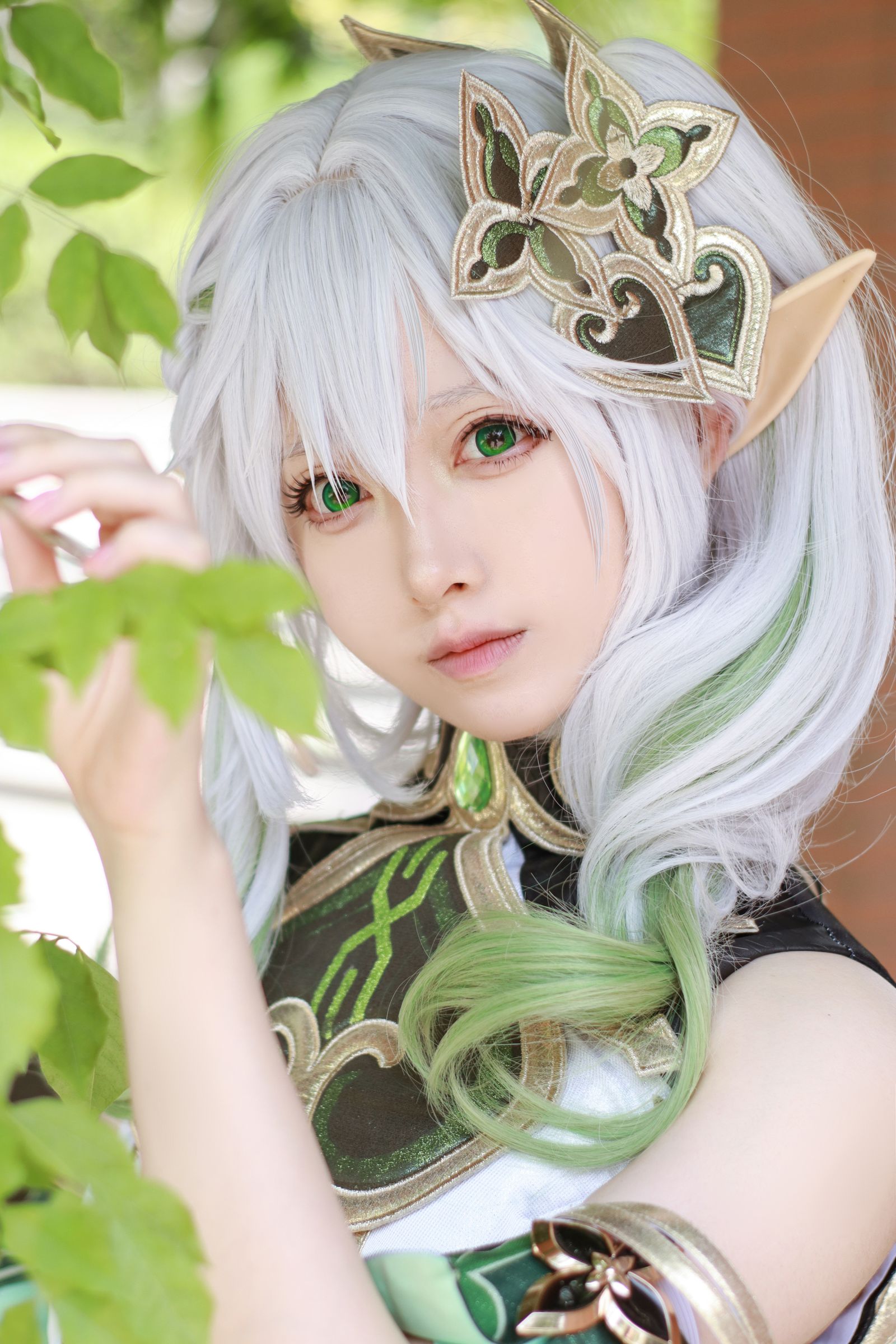 图片[2]-愛ちゃん 納西妲-COS世界