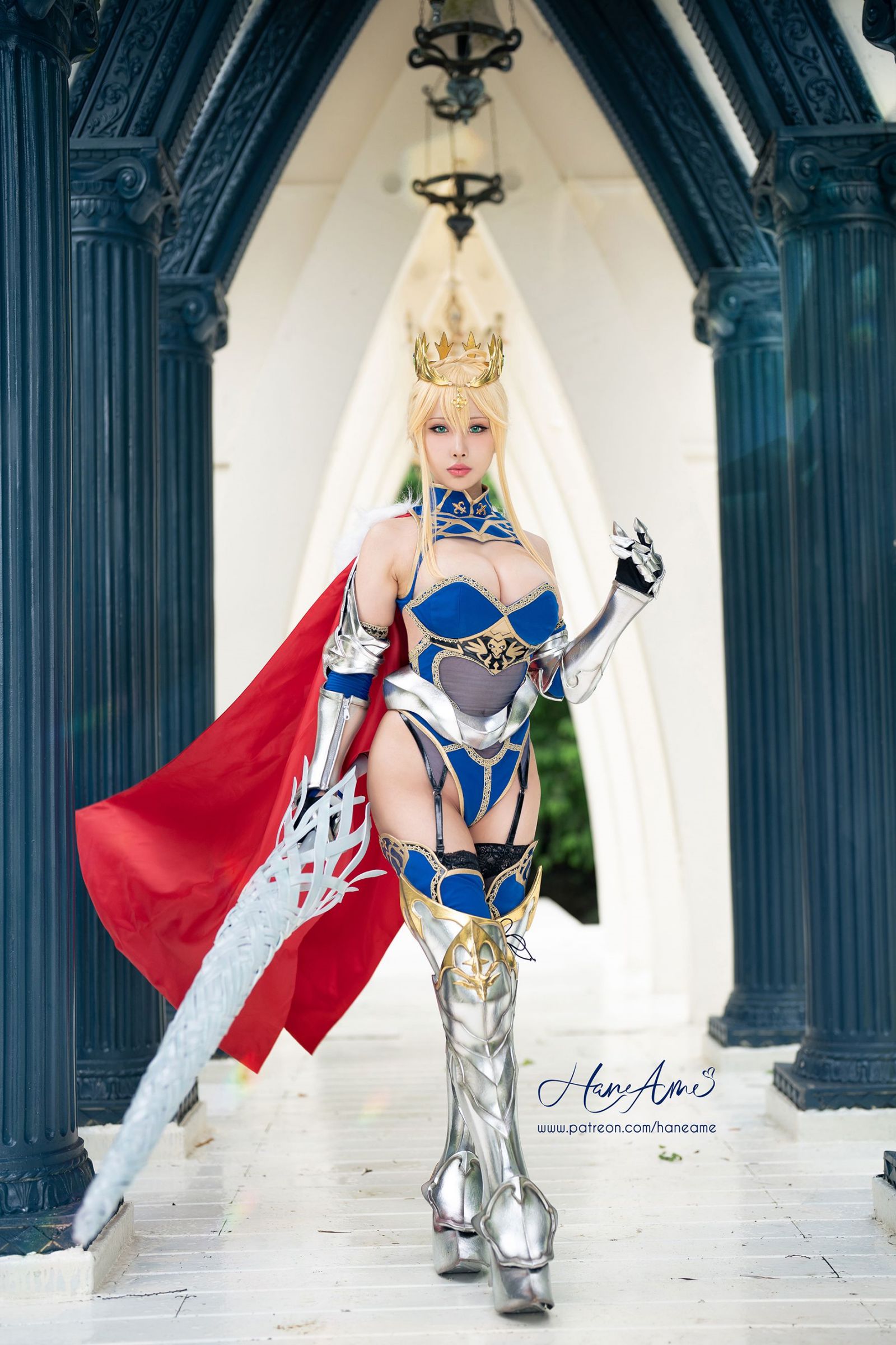 图片[2]-ARTORIA LANCER Photobook-COS世界