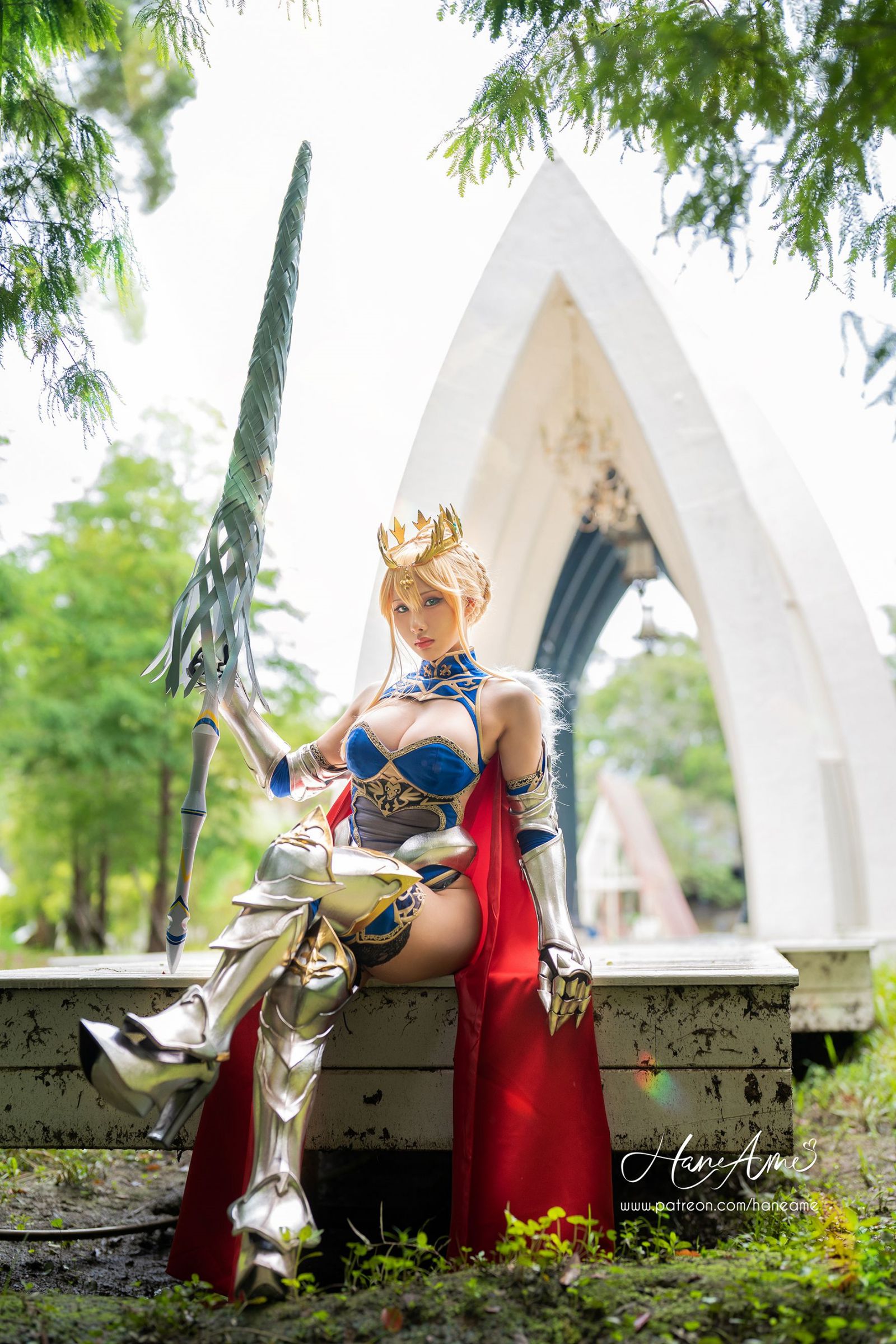 图片[5]-ARTORIA LANCER Photobook-COS世界