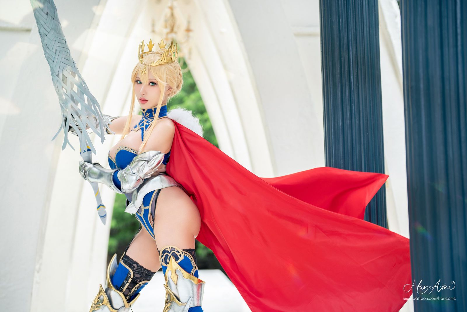 图片[4]-ARTORIA LANCER Photobook-COS世界
