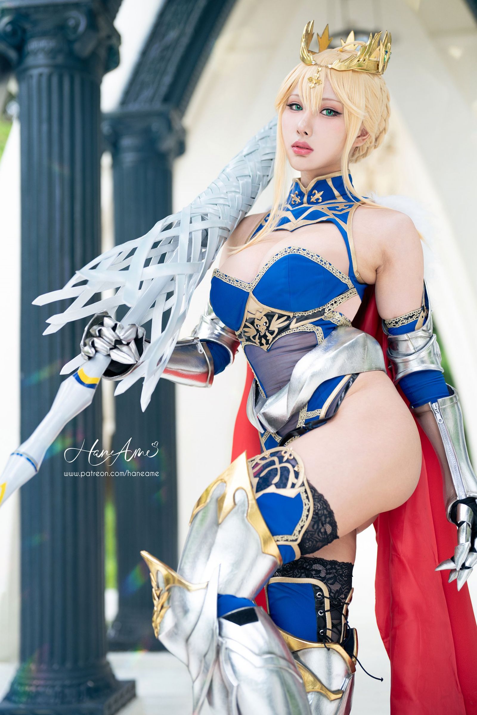图片[3]-ARTORIA LANCER Photobook-COS世界
