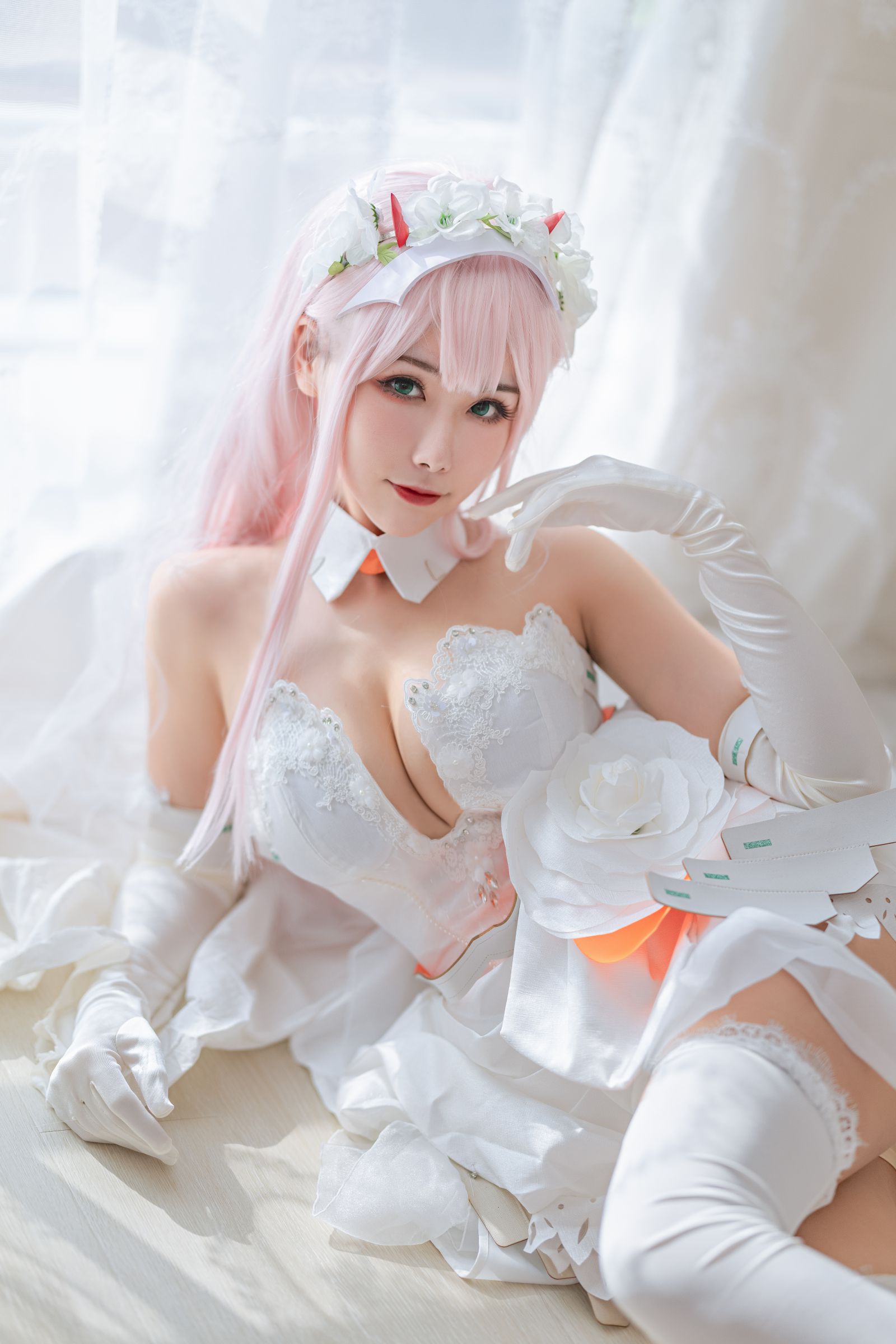 图片[5]-DARLING in the FRANXX 花嫁-COS世界