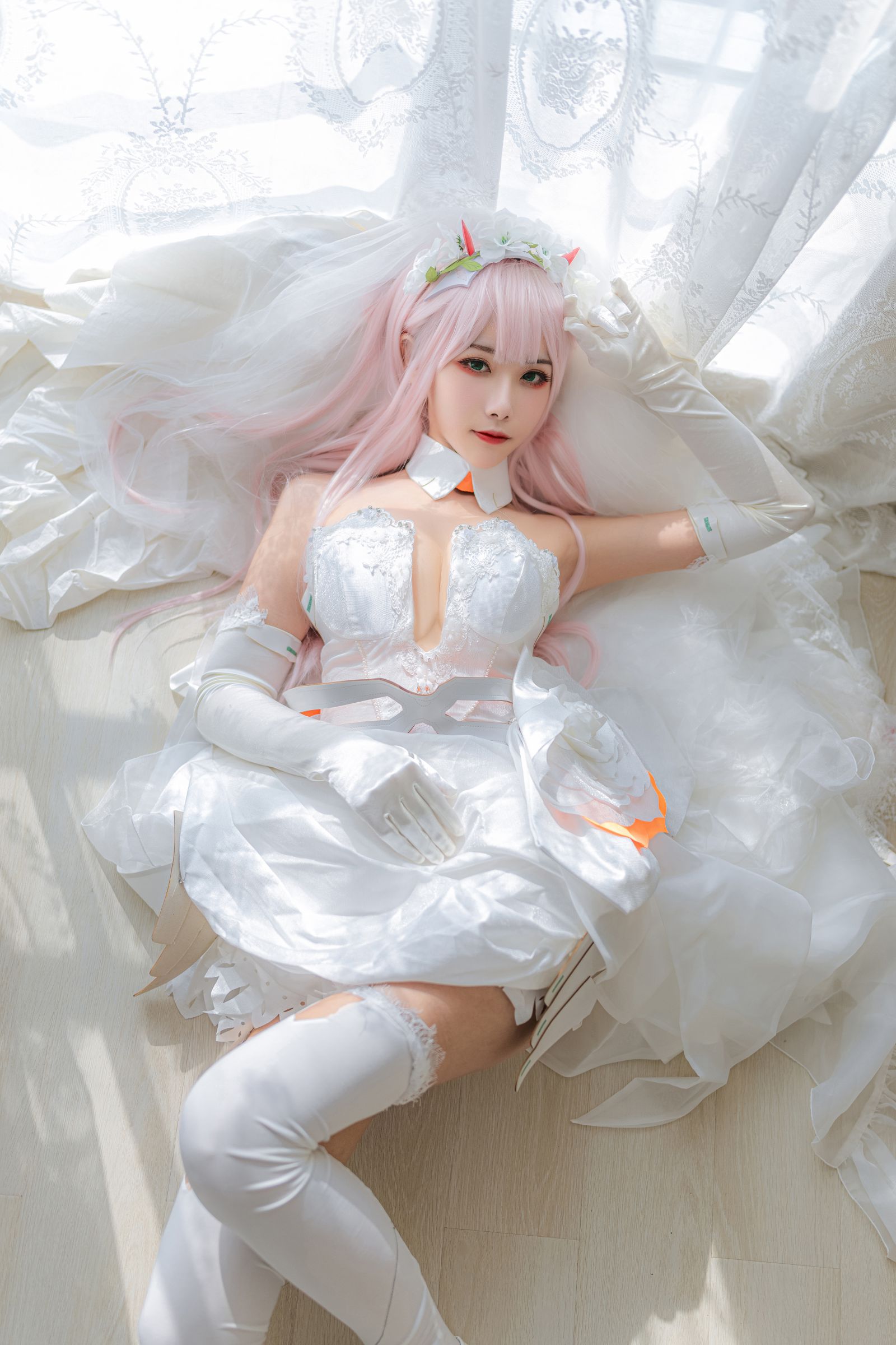 图片[4]-DARLING in the FRANXX 花嫁-COS世界
