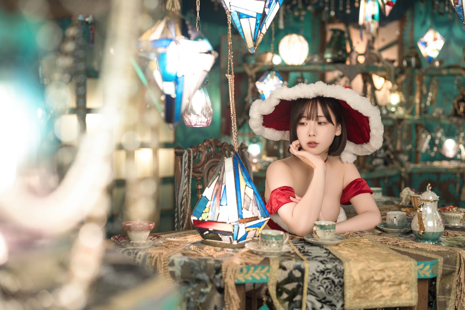 图片[3]-魔女サンタ-COS世界
