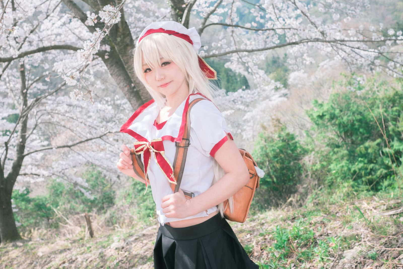 图片[2]-松谷琉優 Illya イリヤ-COS世界