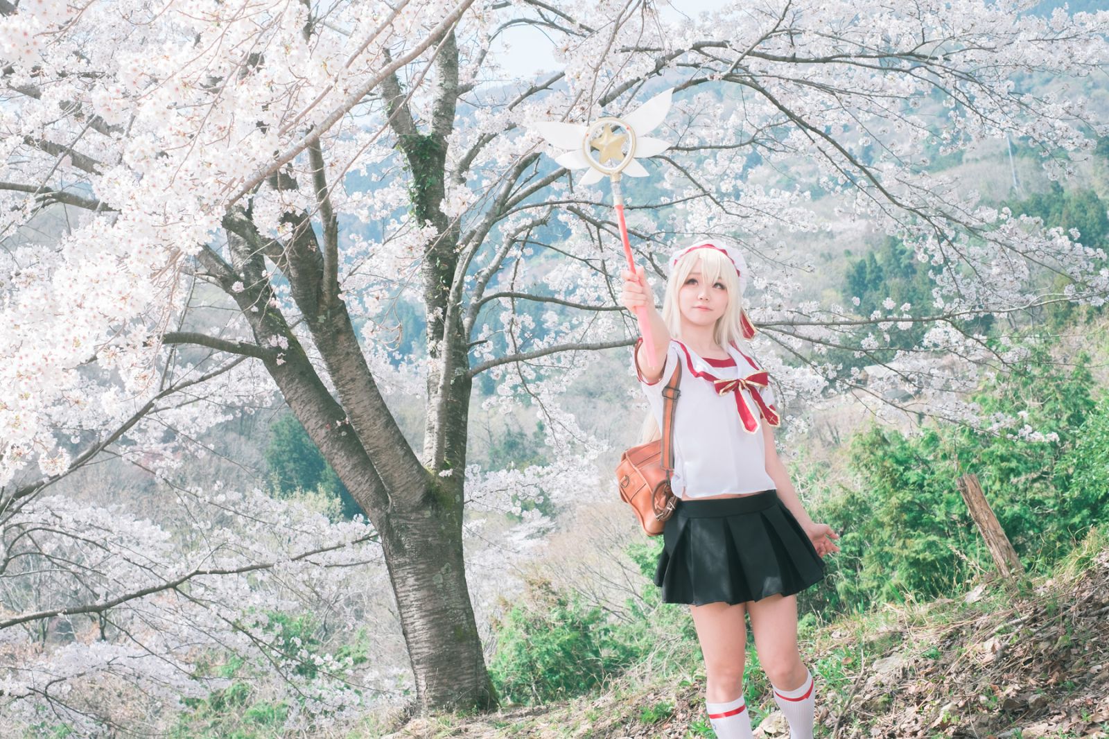 图片[3]-松谷琉優 Illya イリヤ-COS世界