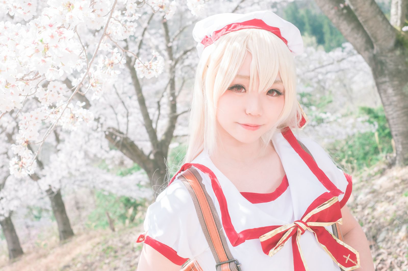 图片[5]-松谷琉優 Illya イリヤ-COS世界