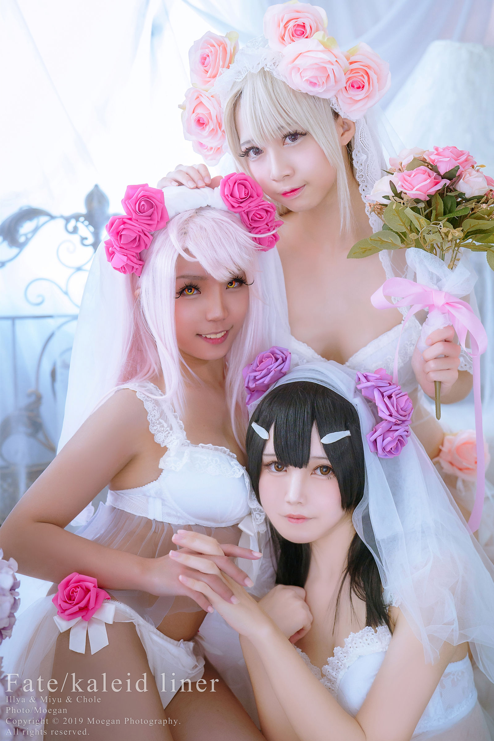 Hime Wedding Bikini ver-COS世界