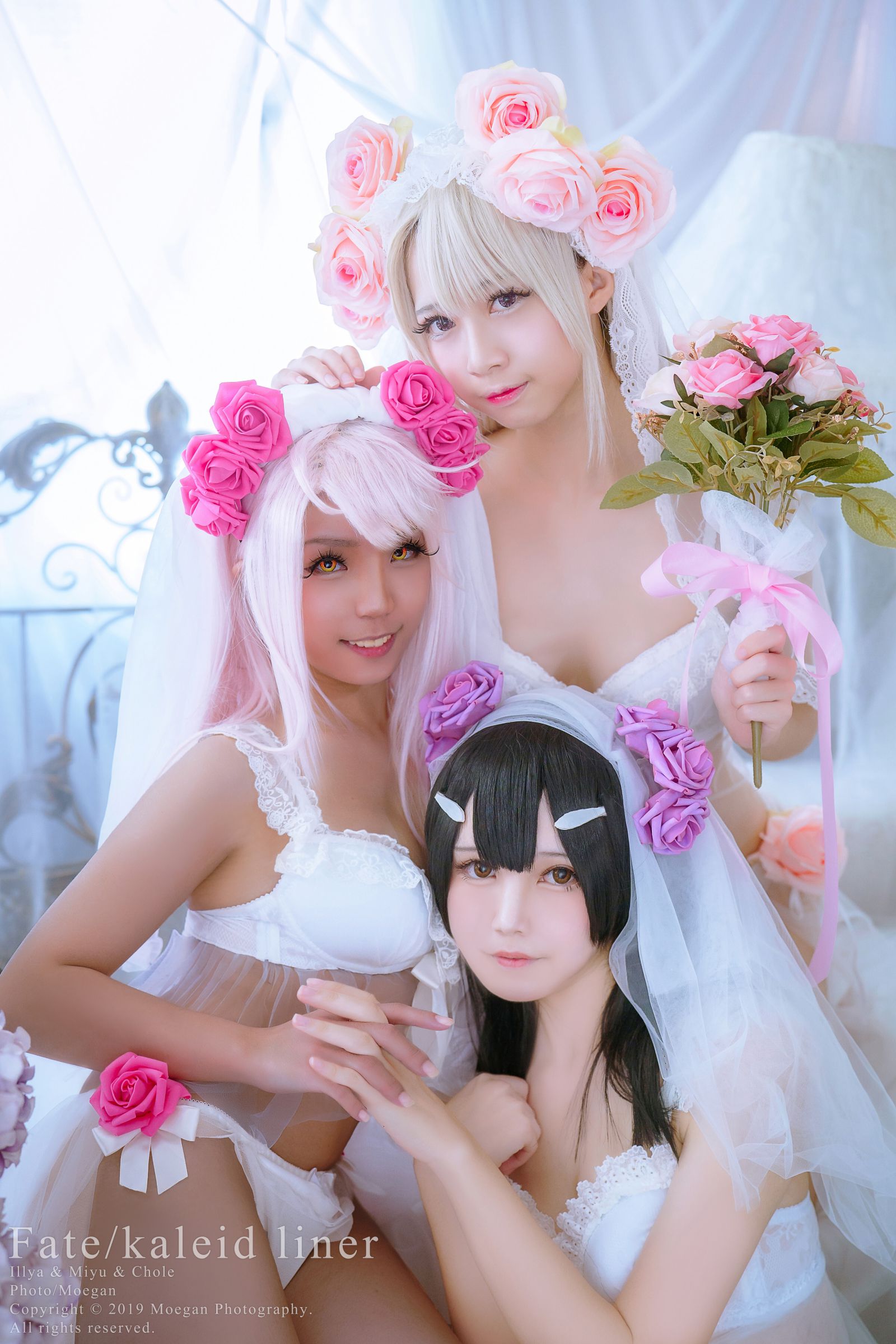 图片[4]-Hime Wedding Bikini ver-COS世界