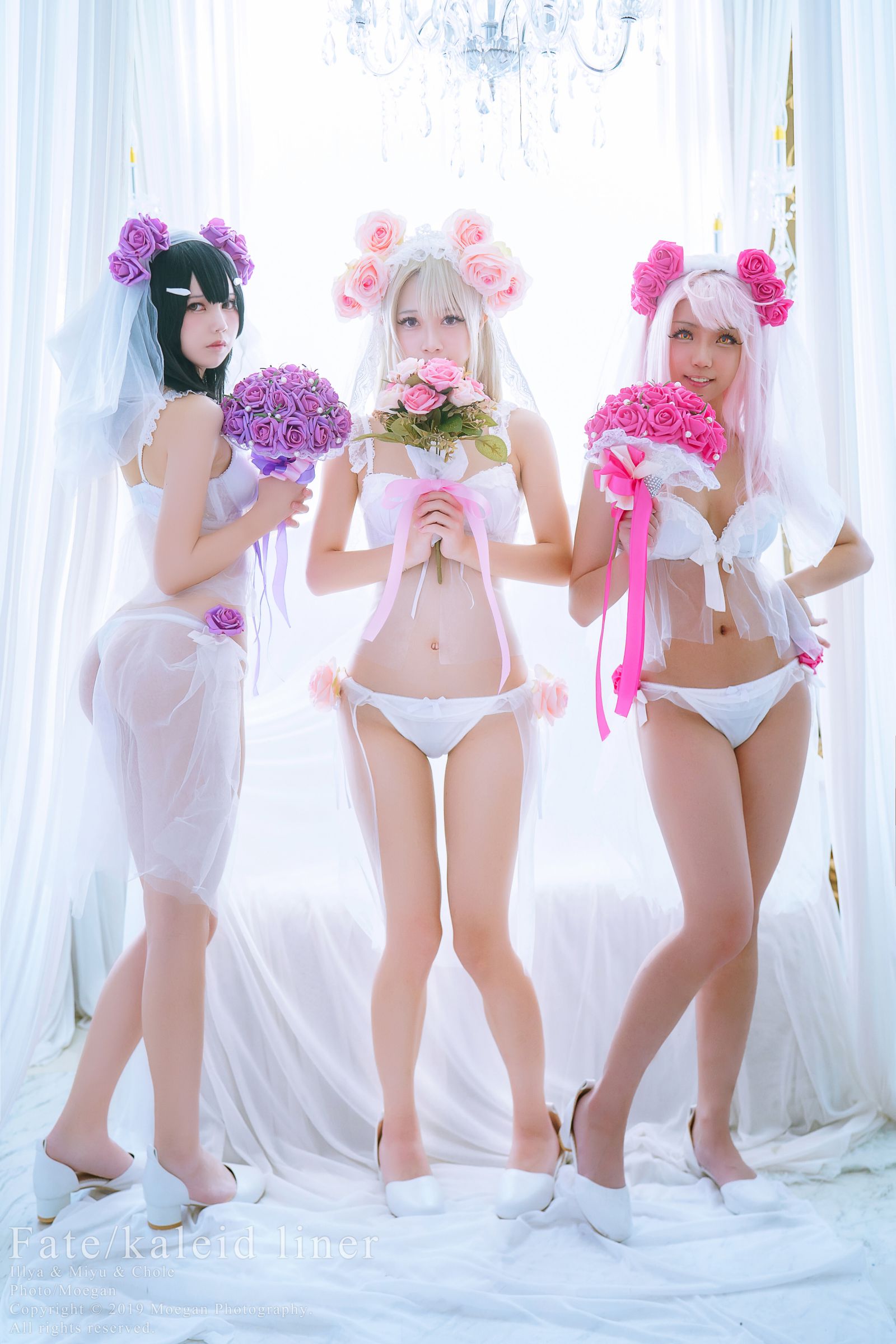 图片[2]-Hime Wedding Bikini ver-COS世界