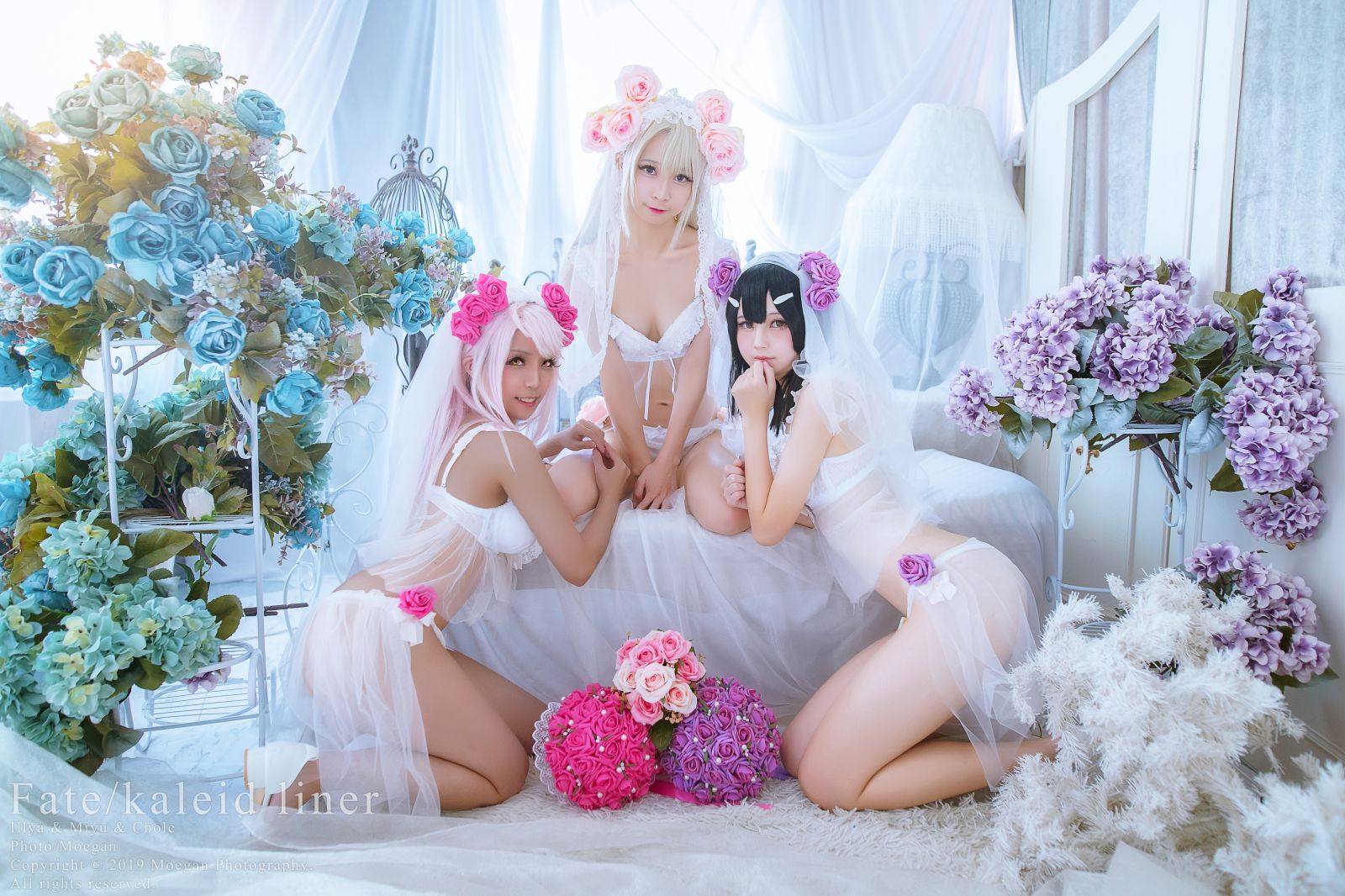 图片[5]-Hime Wedding Bikini ver-COS世界