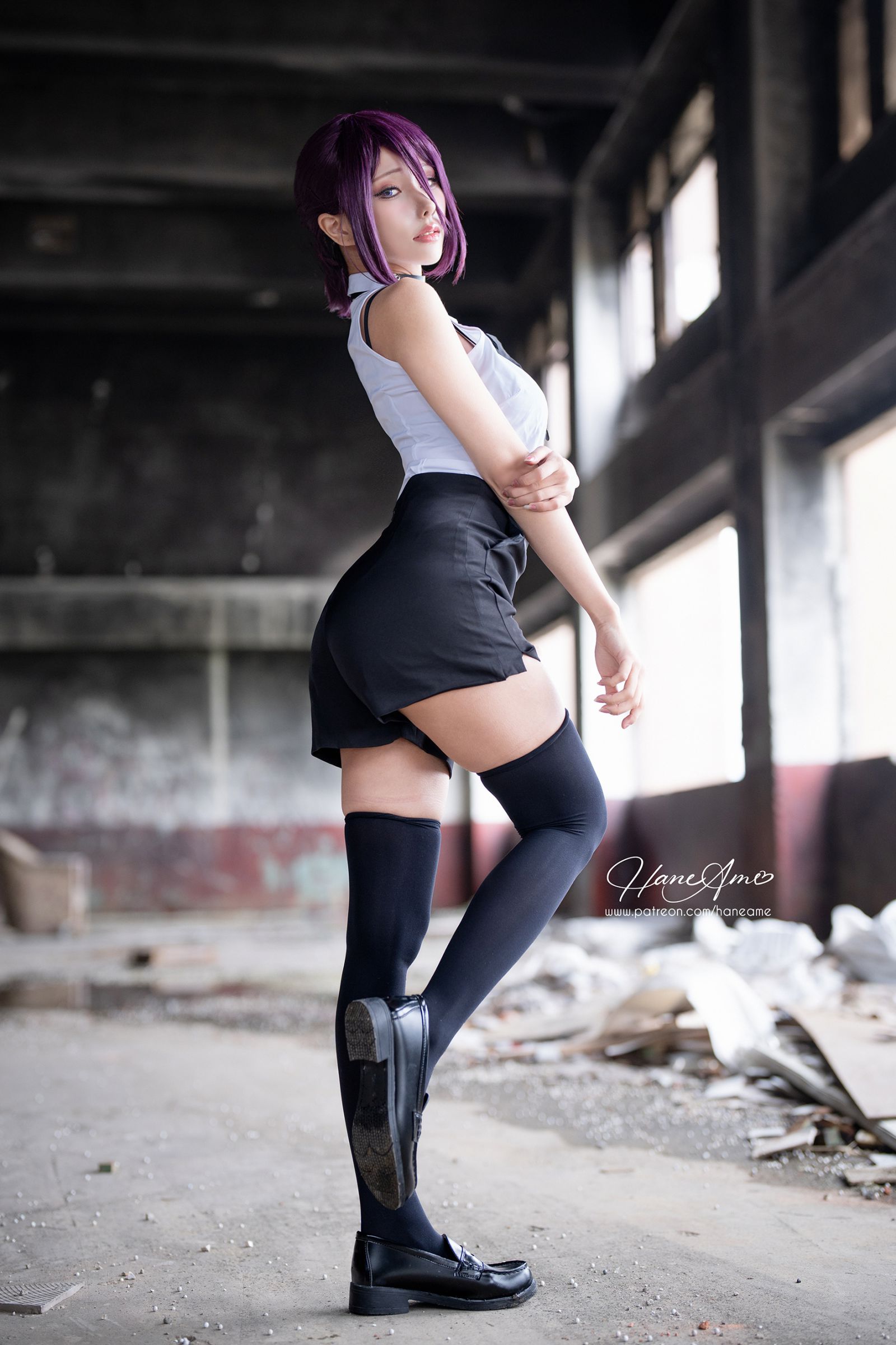 图片[2]-雨波電鋸人 蕾塞-COS世界